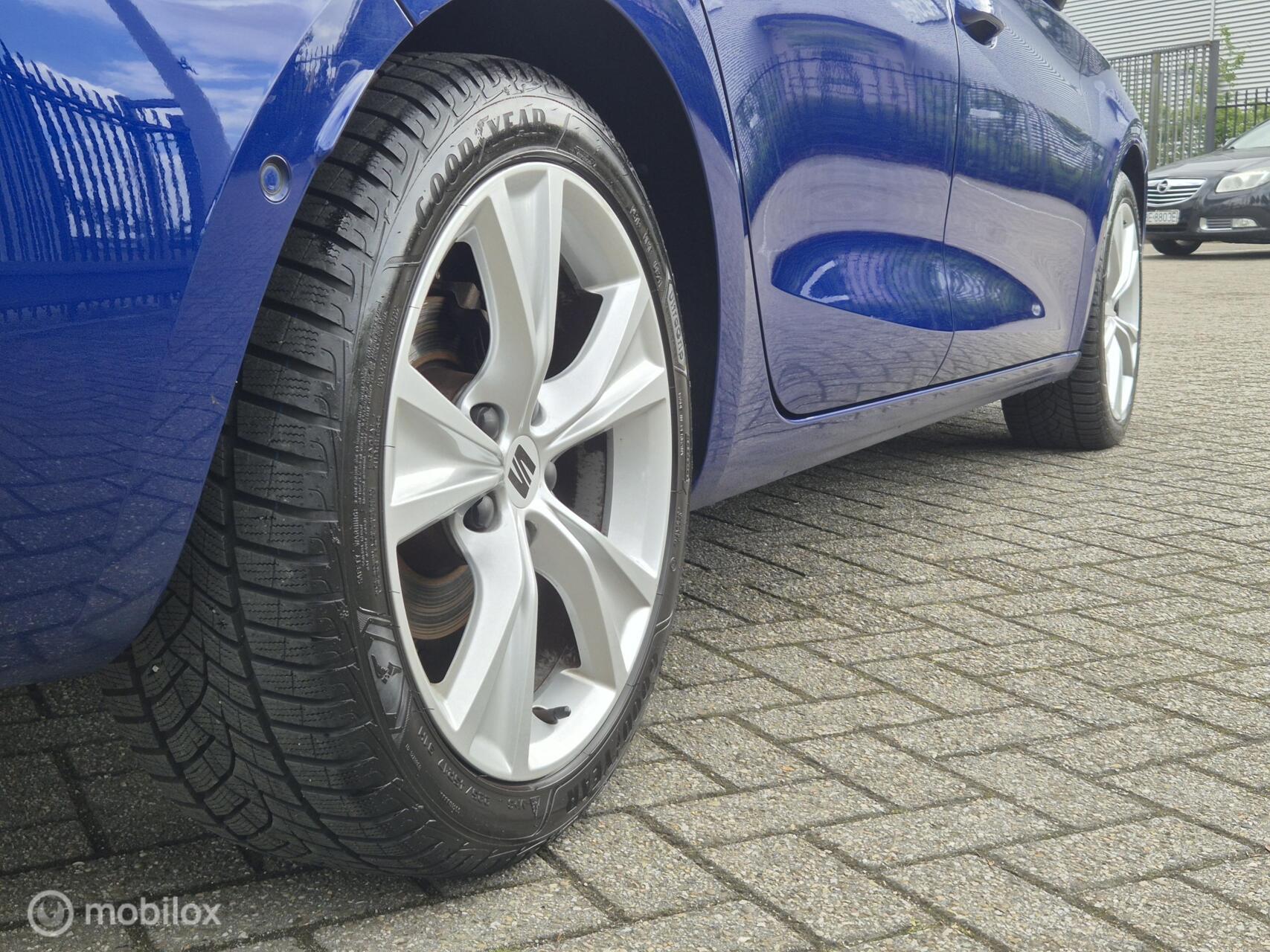 Foto van Seat Seat Leon