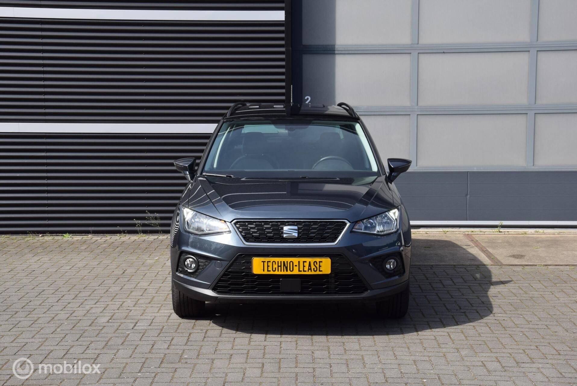 Foto van Seat Arona