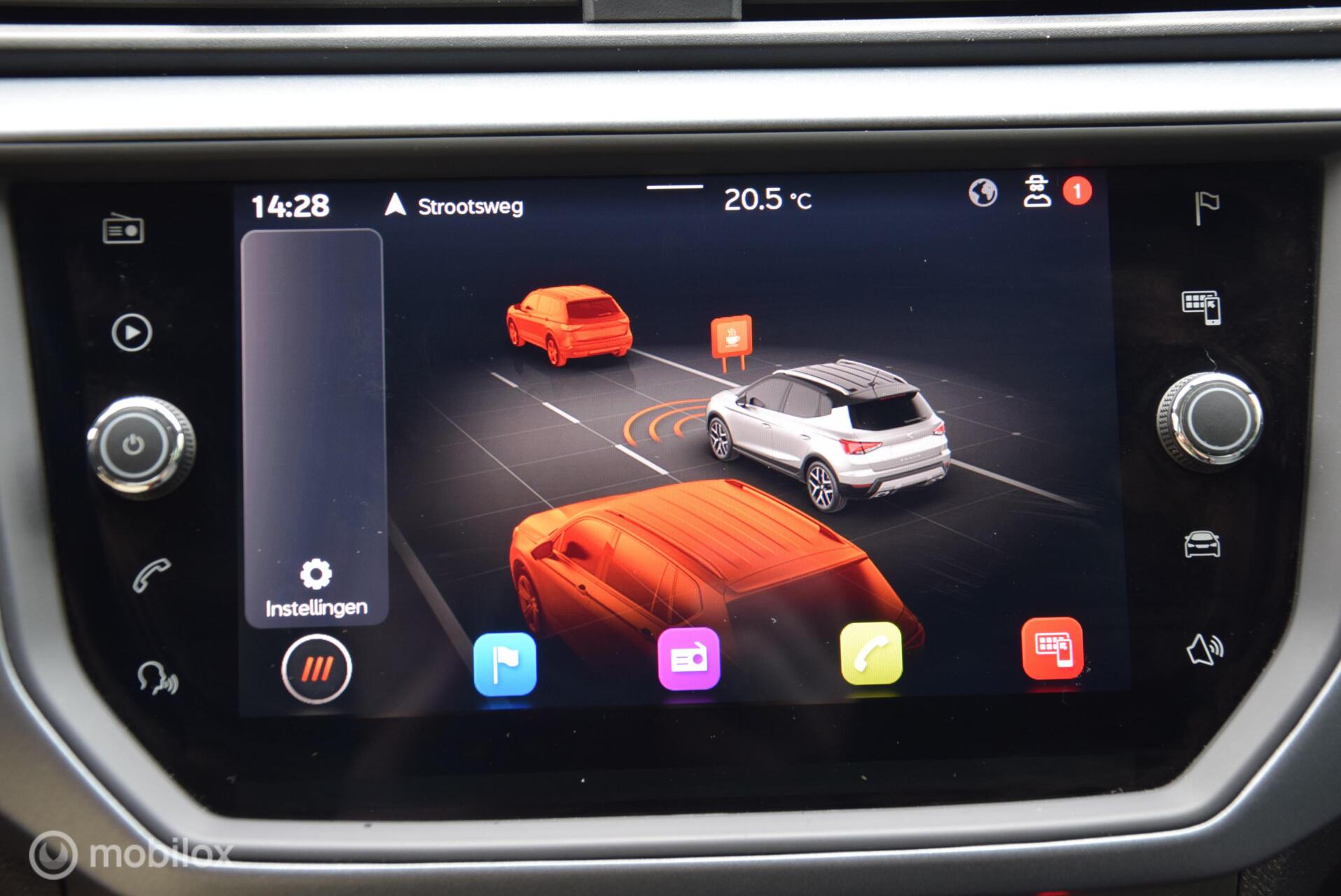 Foto van Seat Arona