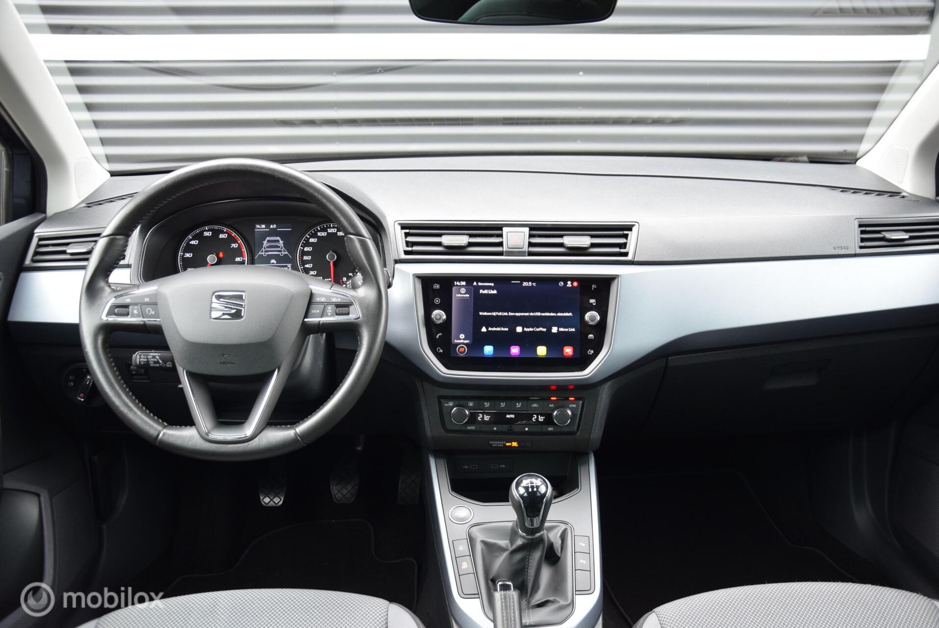 Foto van Seat Arona