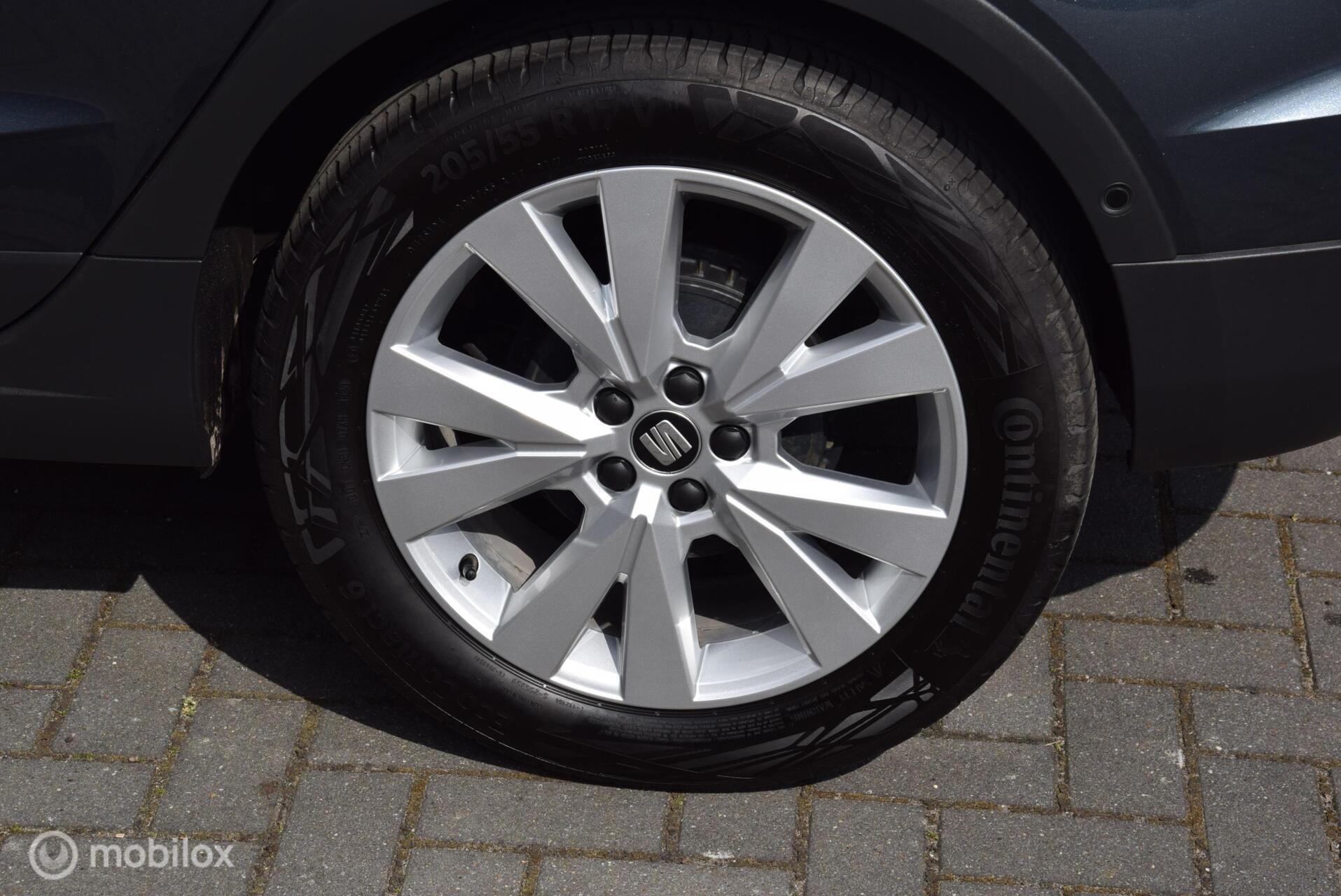 Foto van Seat Arona