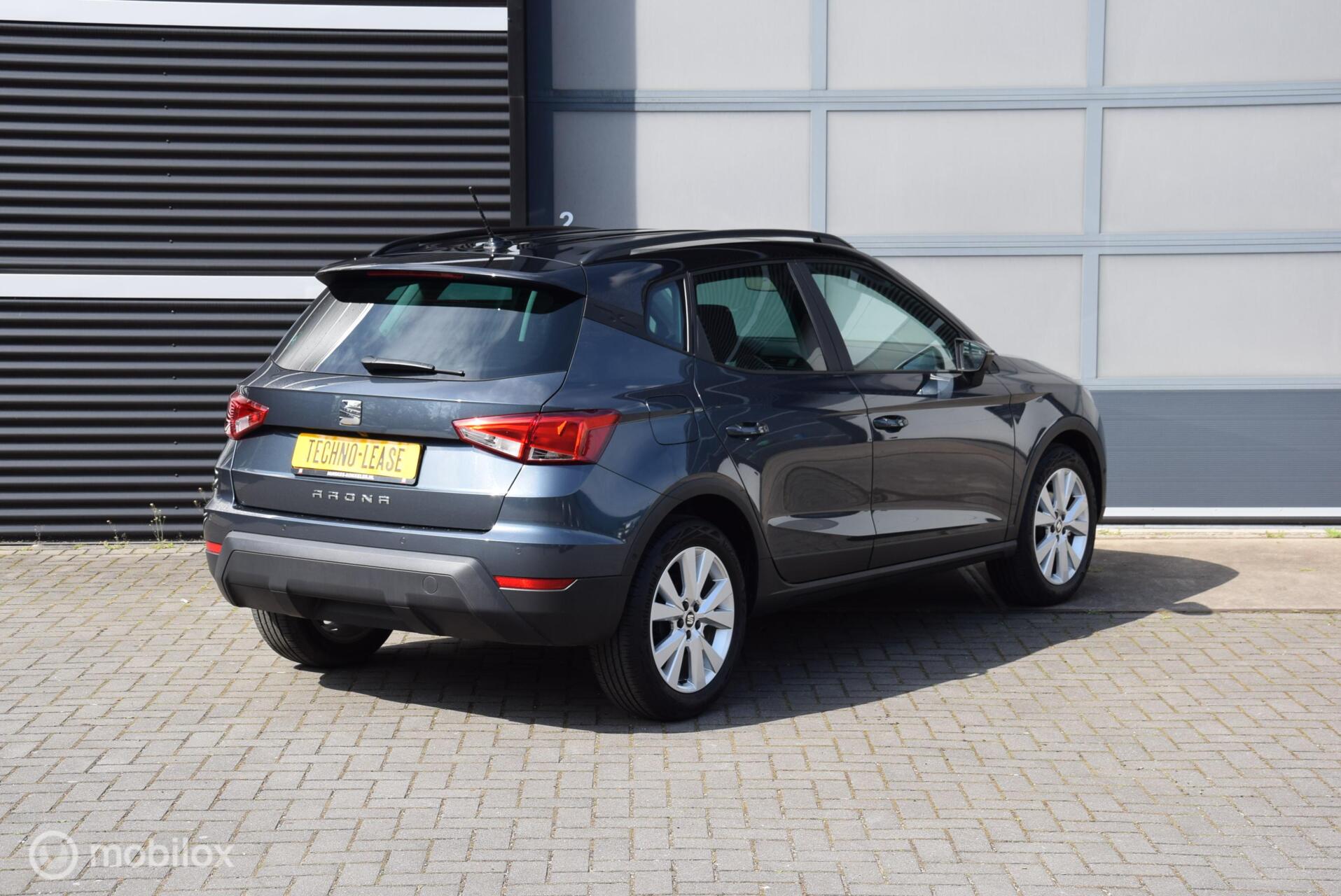 Foto van Seat Arona
