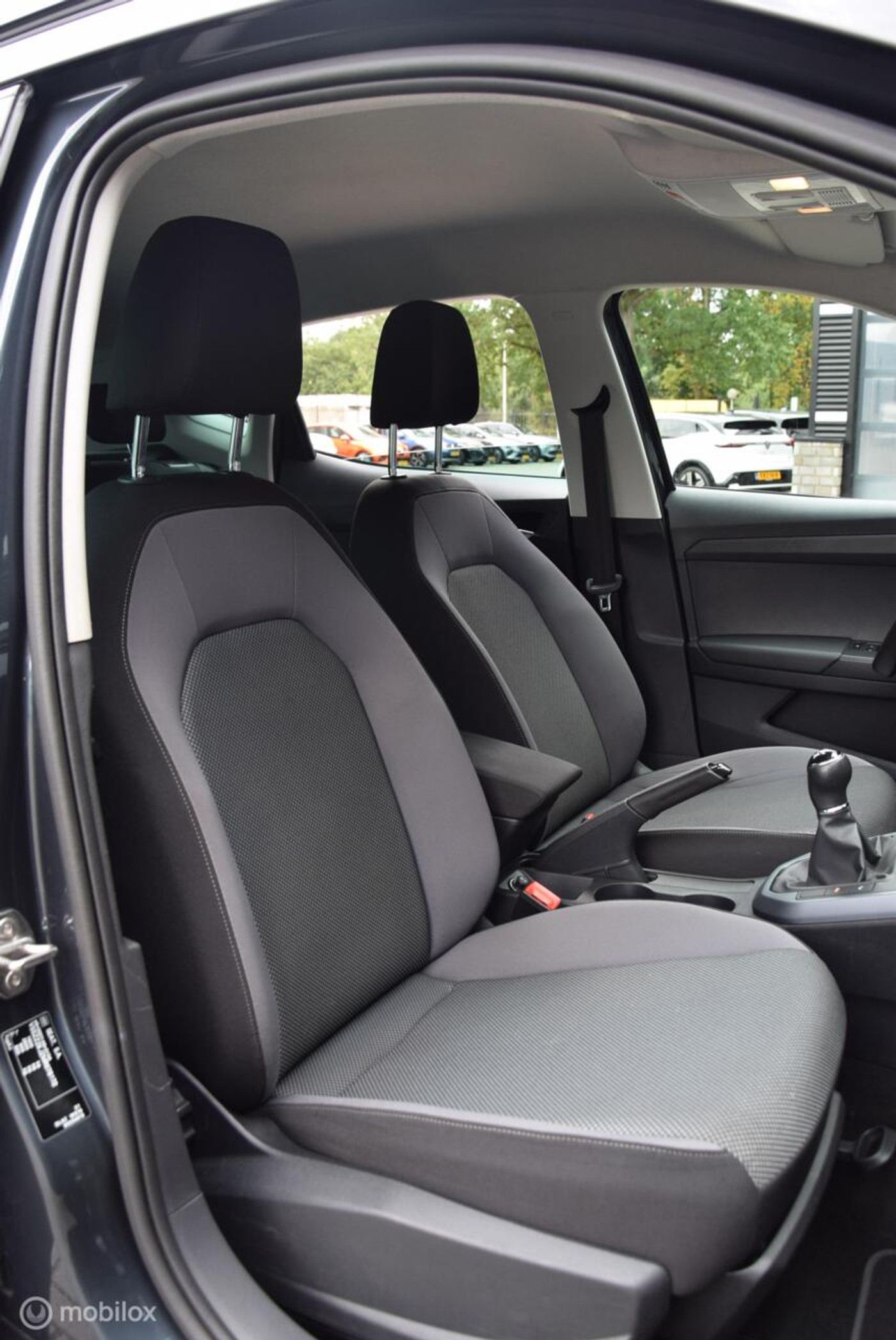 Foto van Seat Arona