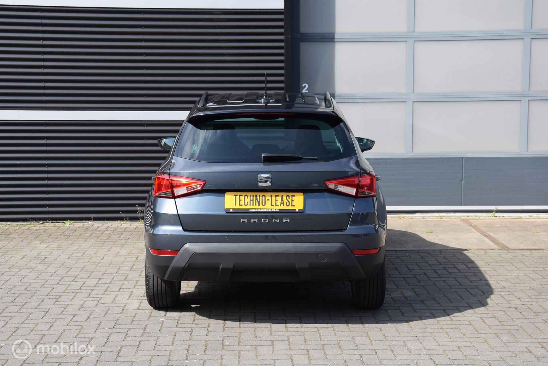 Foto van Seat Arona