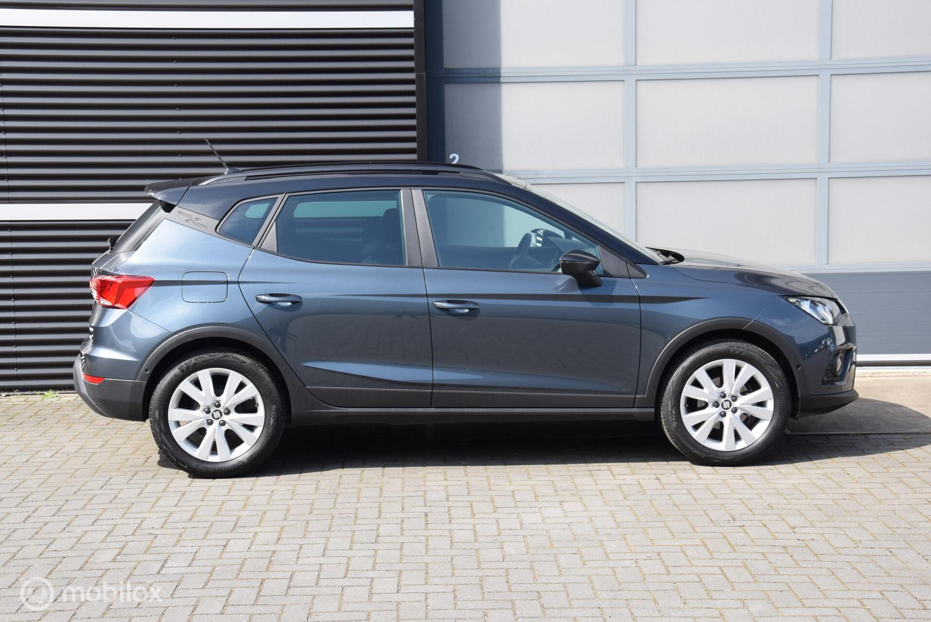 Foto van Seat Arona