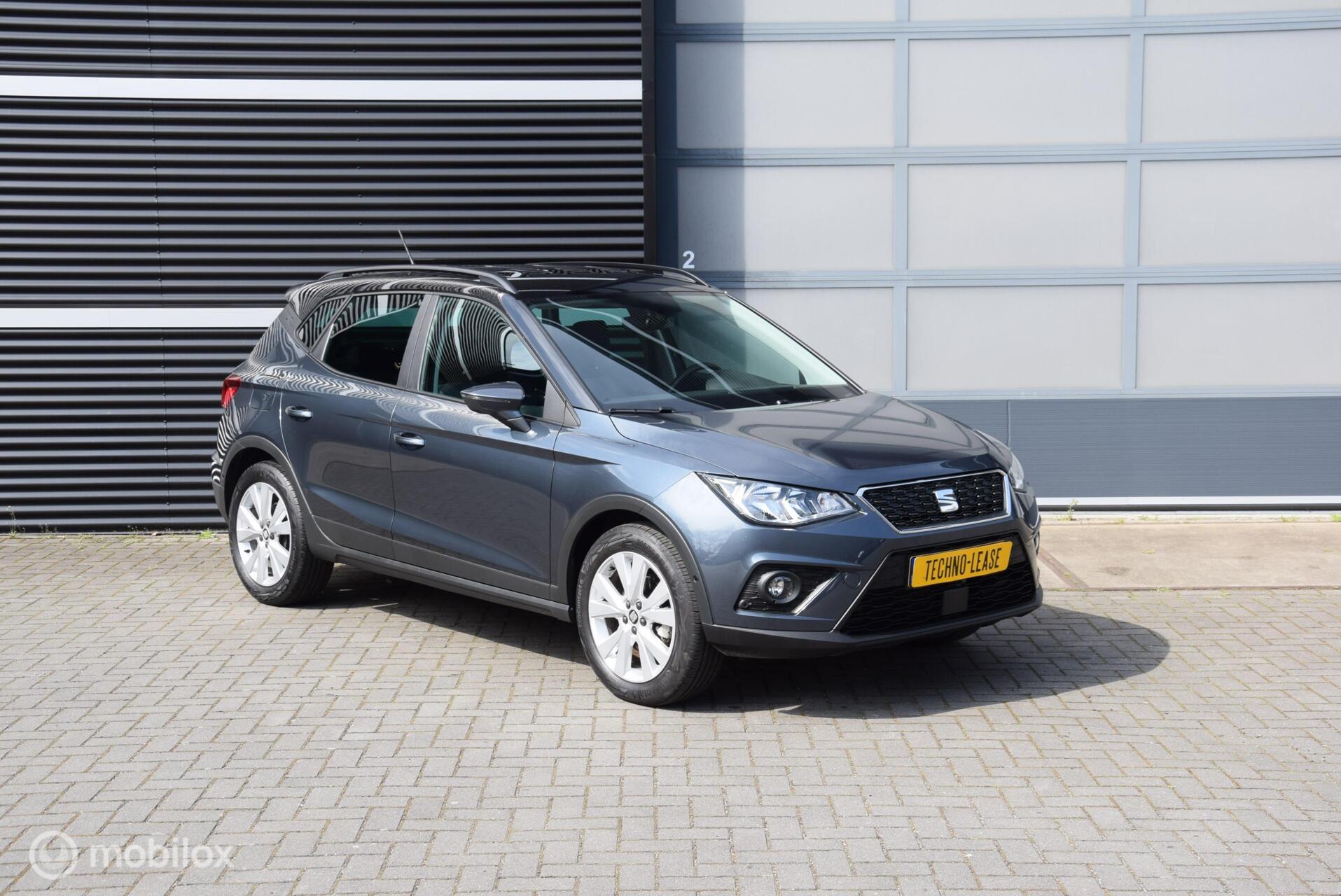 Foto van Seat Arona