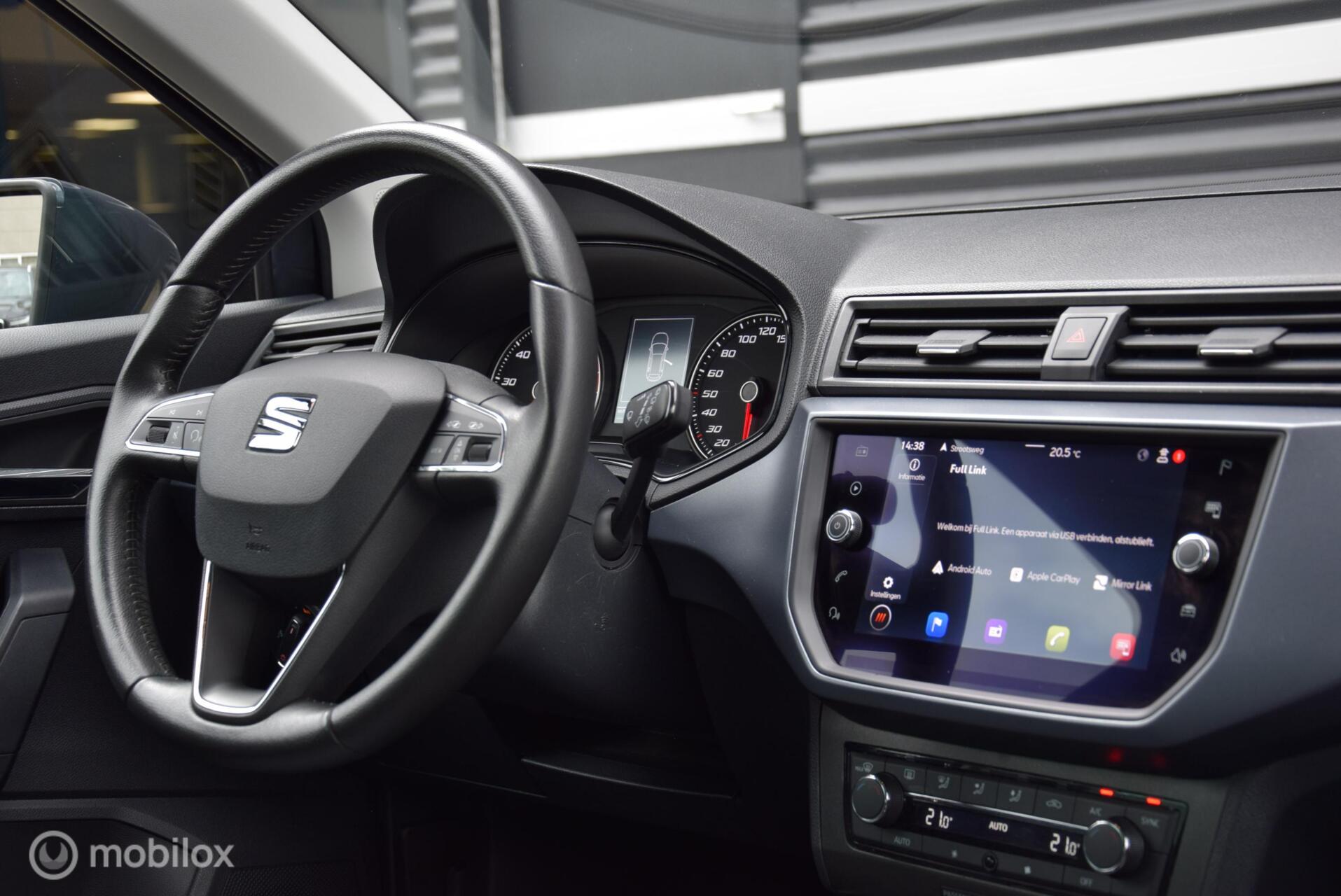 Foto van Seat Arona