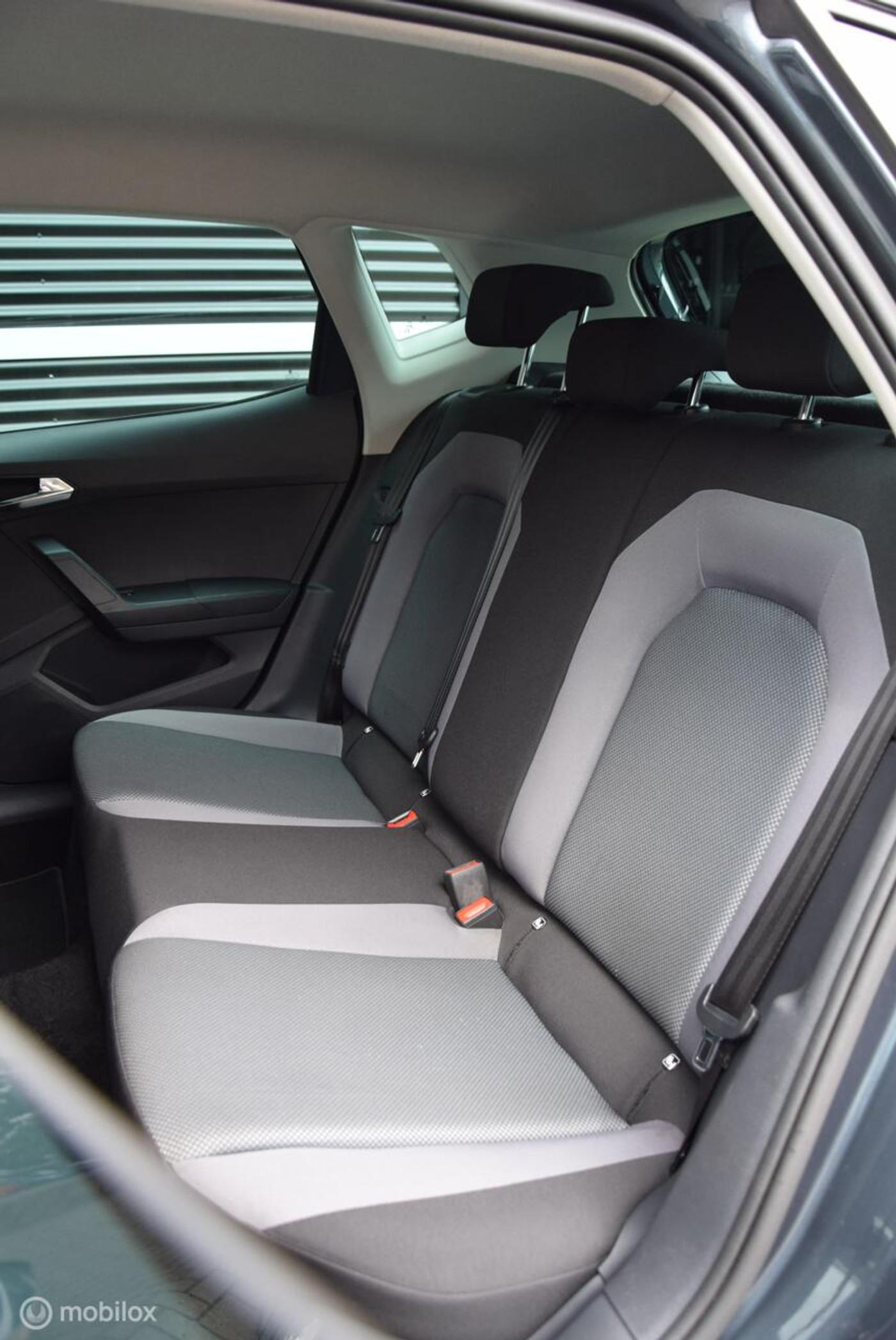 Foto van Seat Arona