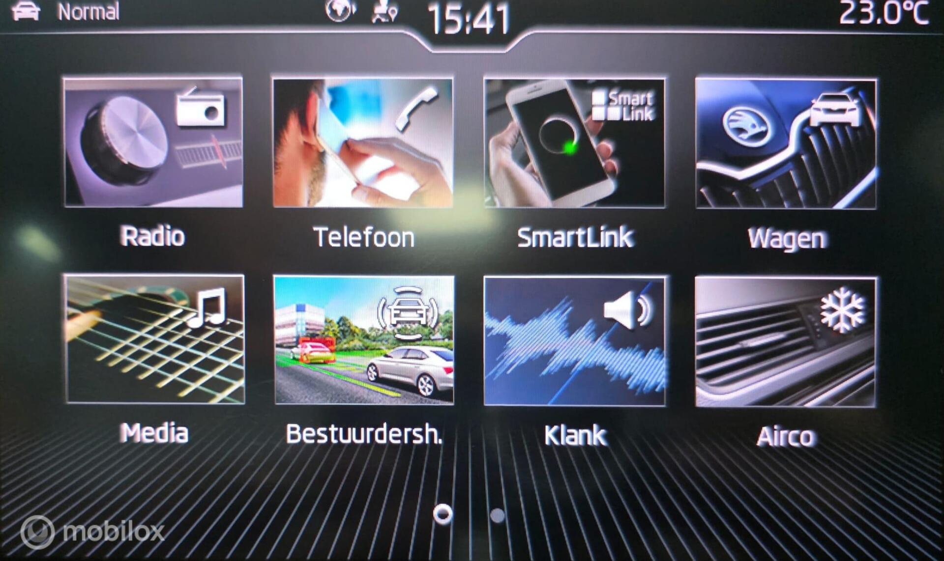 Foto van Skoda Kamiq