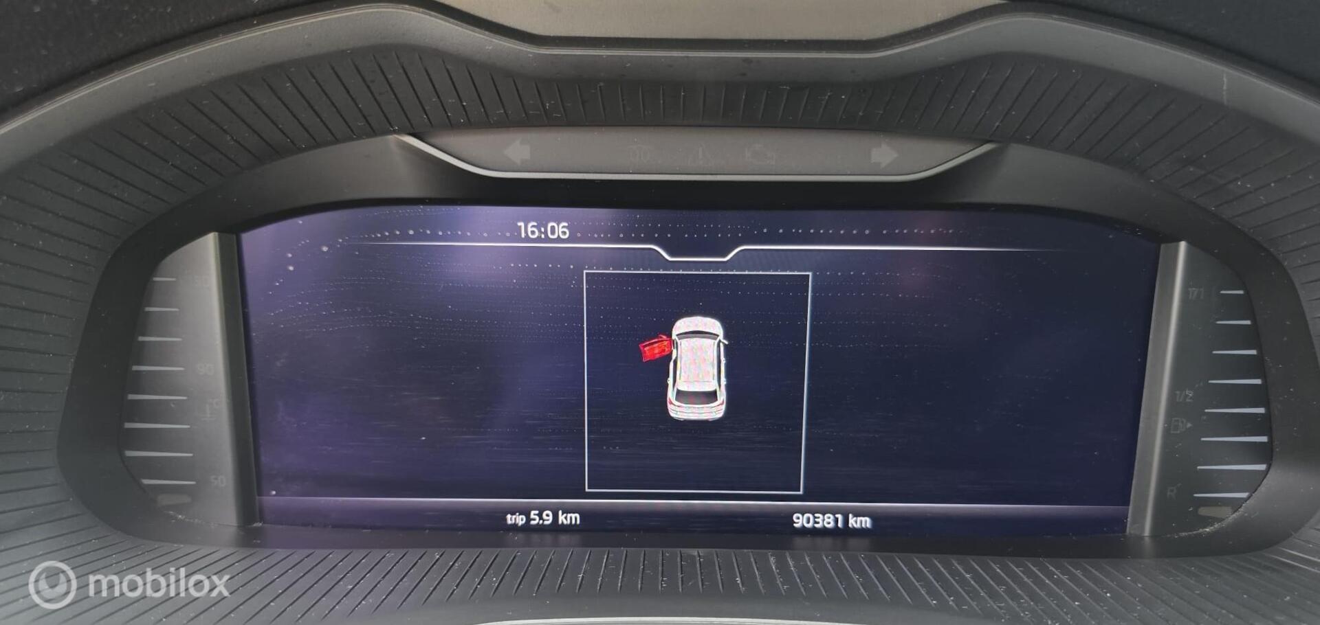 Foto van Skoda Kamiq
