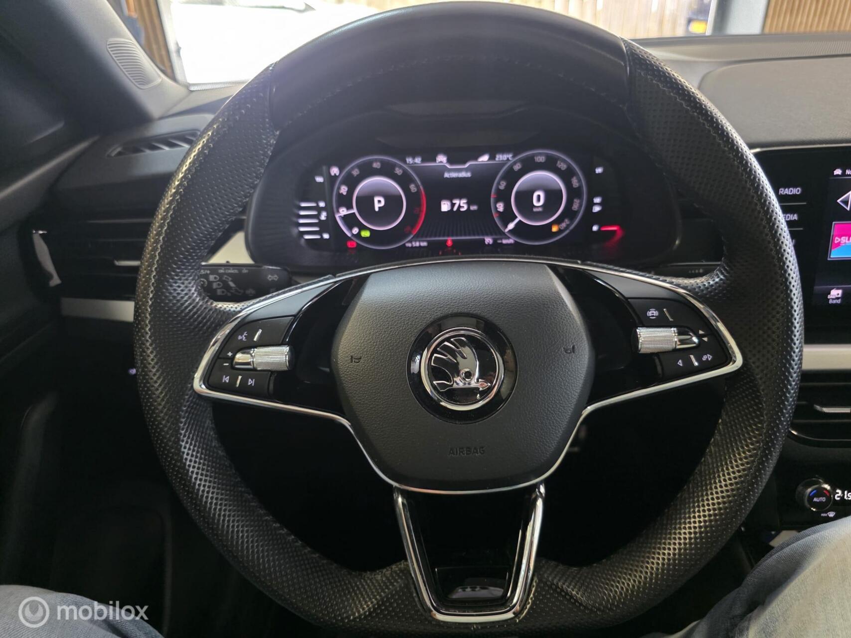 Foto van Skoda Kamiq