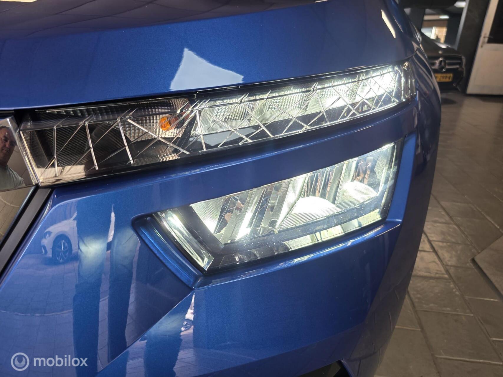 Foto van Skoda Kamiq