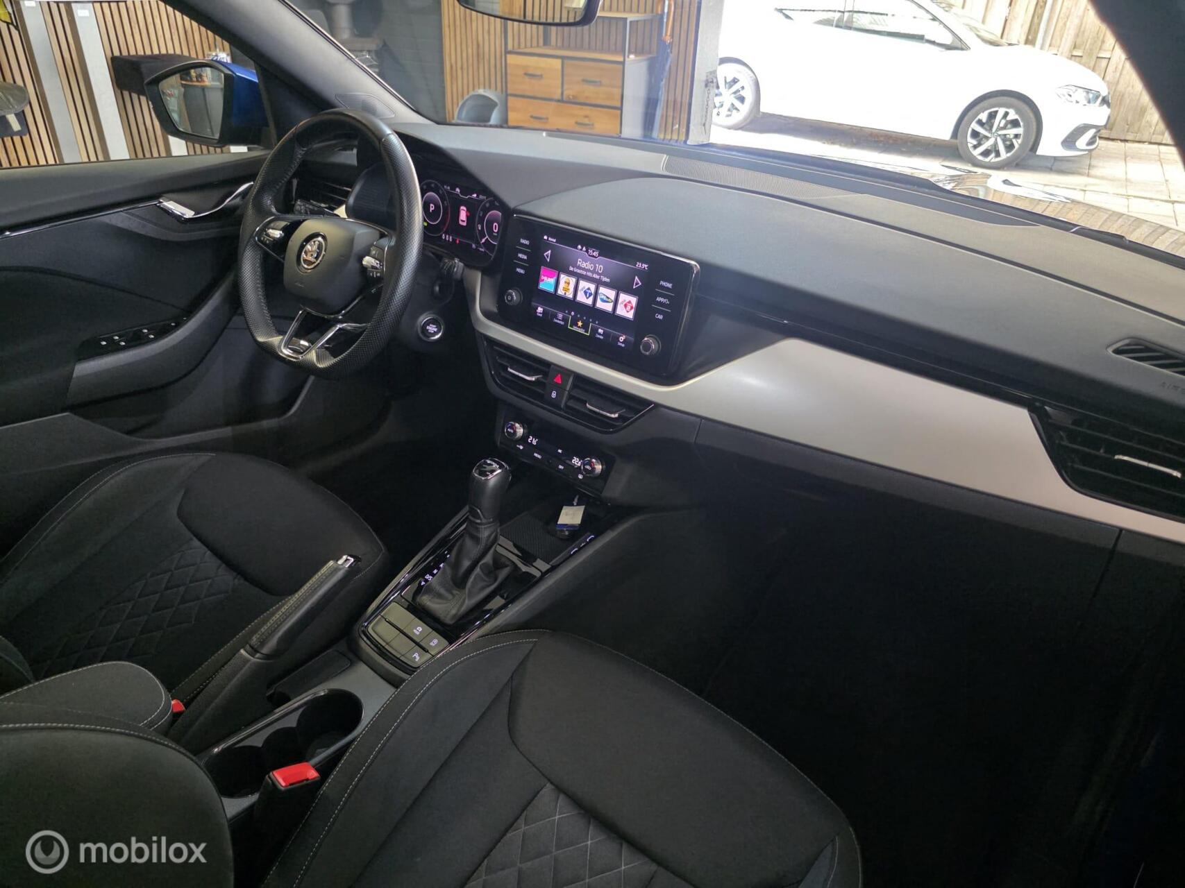Foto van Skoda Kamiq