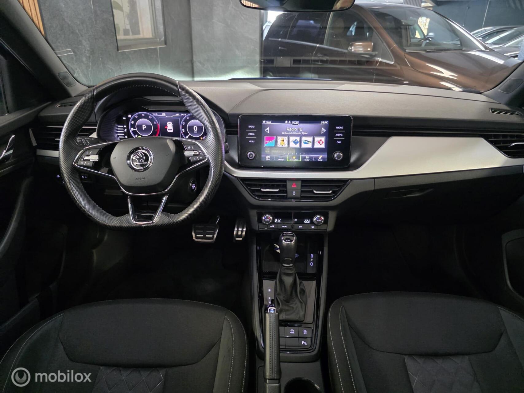 Foto van Skoda Kamiq