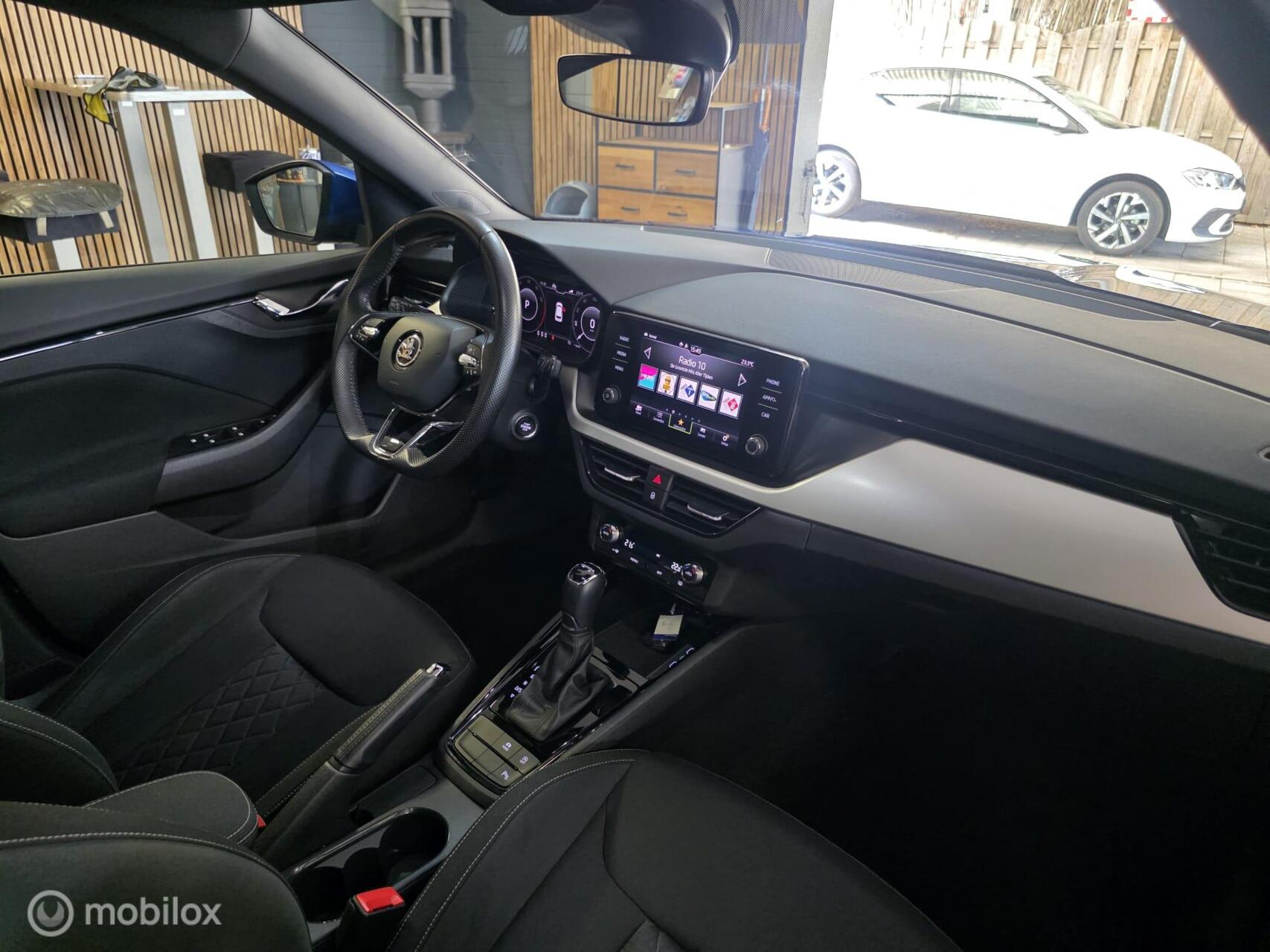 Foto van Skoda Kamiq