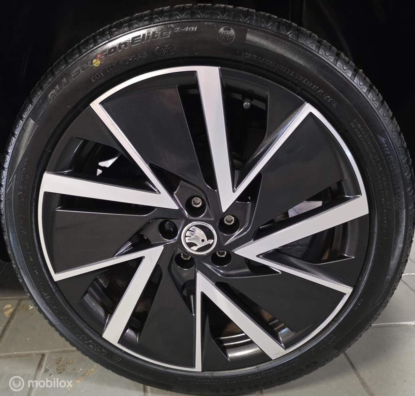 Foto van Skoda Kamiq