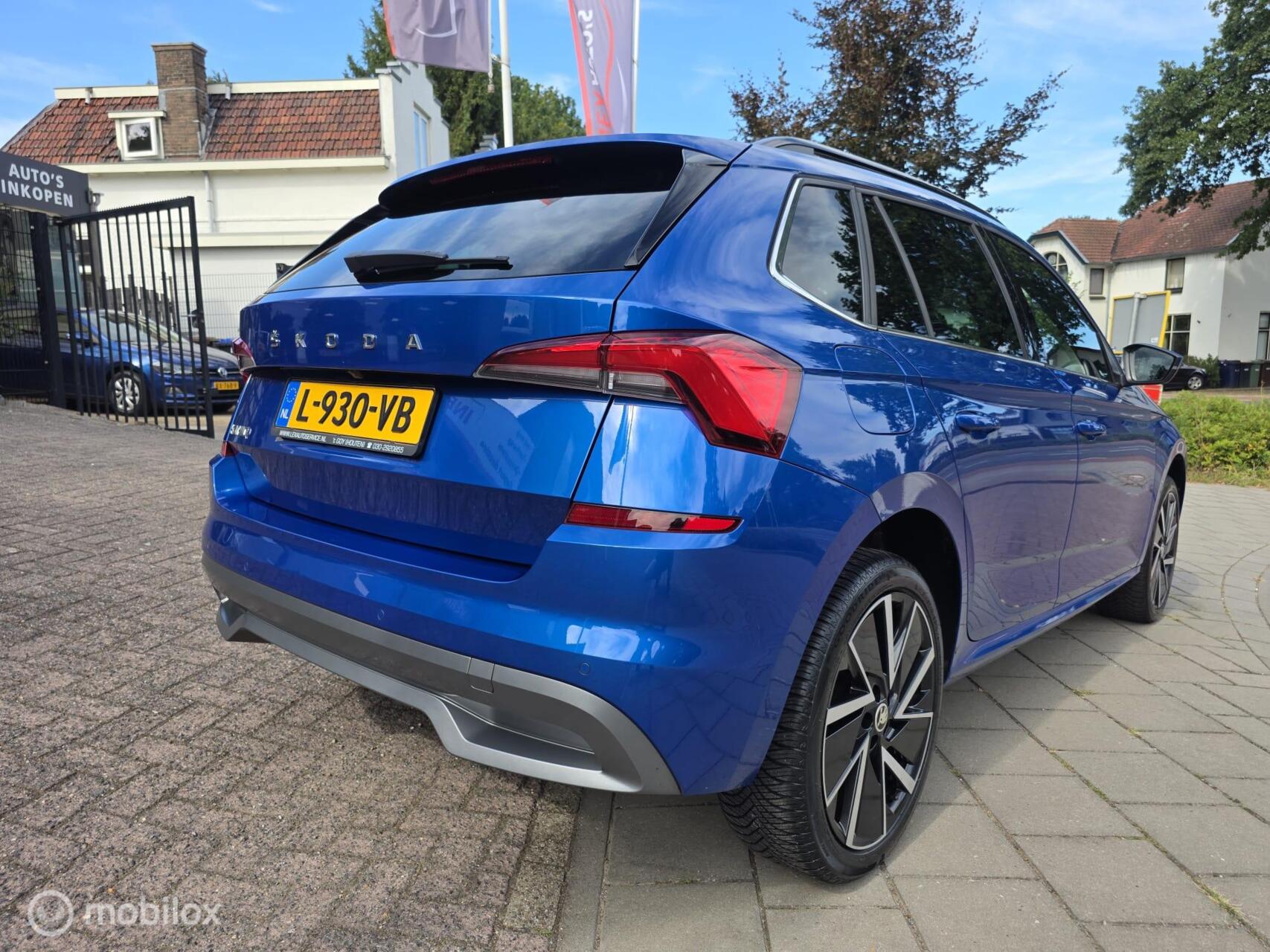 Foto van Skoda Kamiq