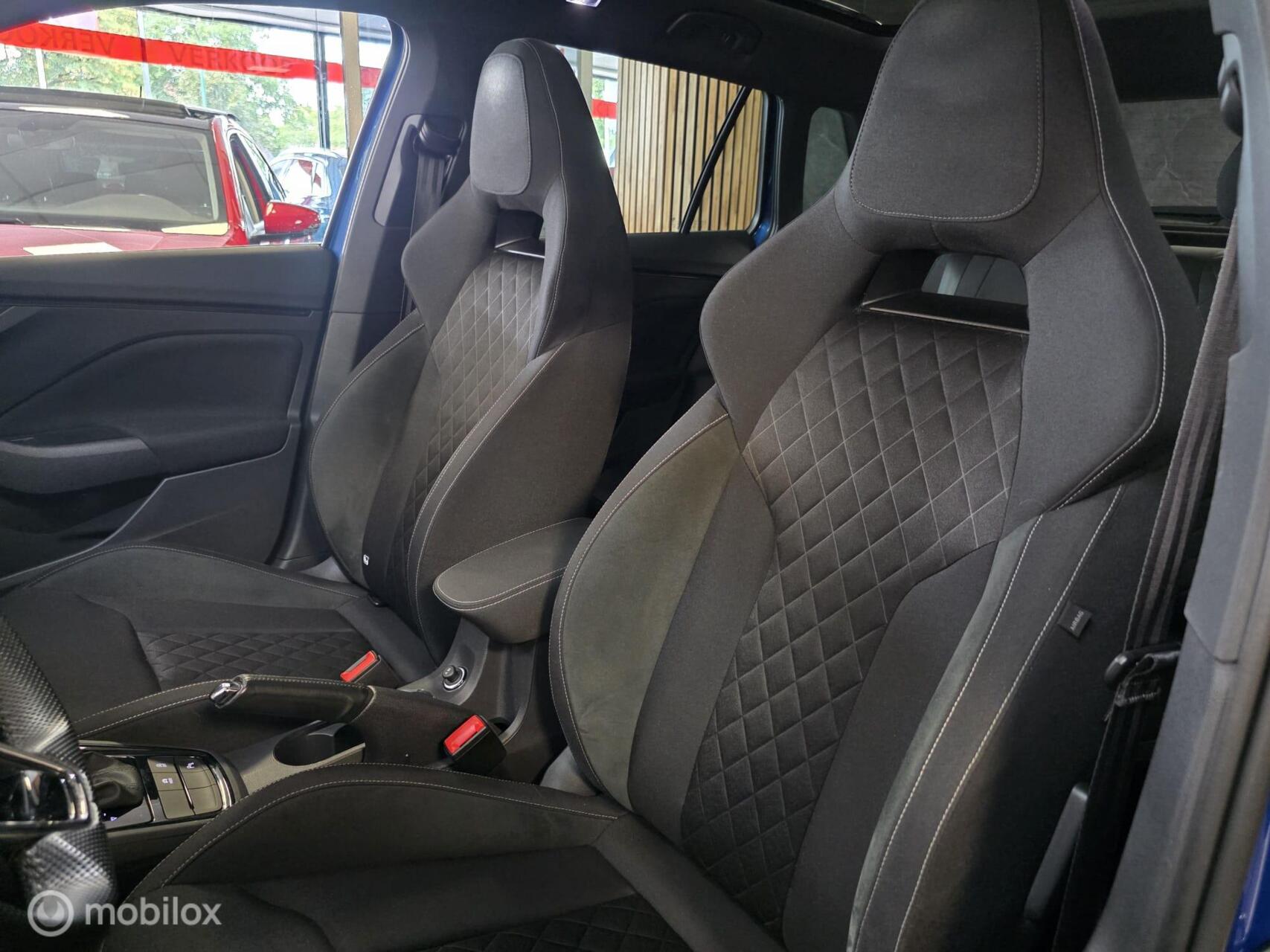 Foto van Skoda Kamiq