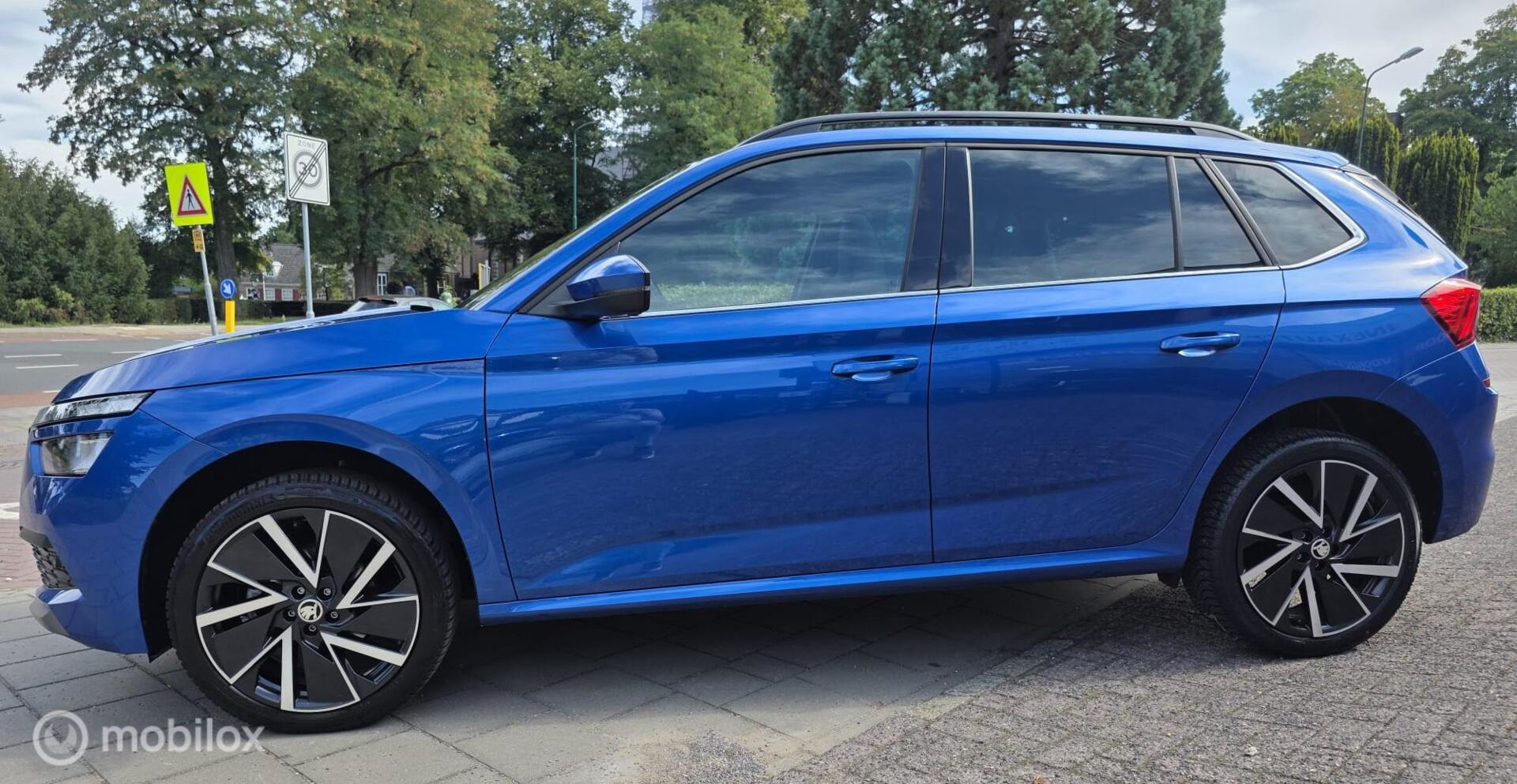 Foto van Skoda Kamiq