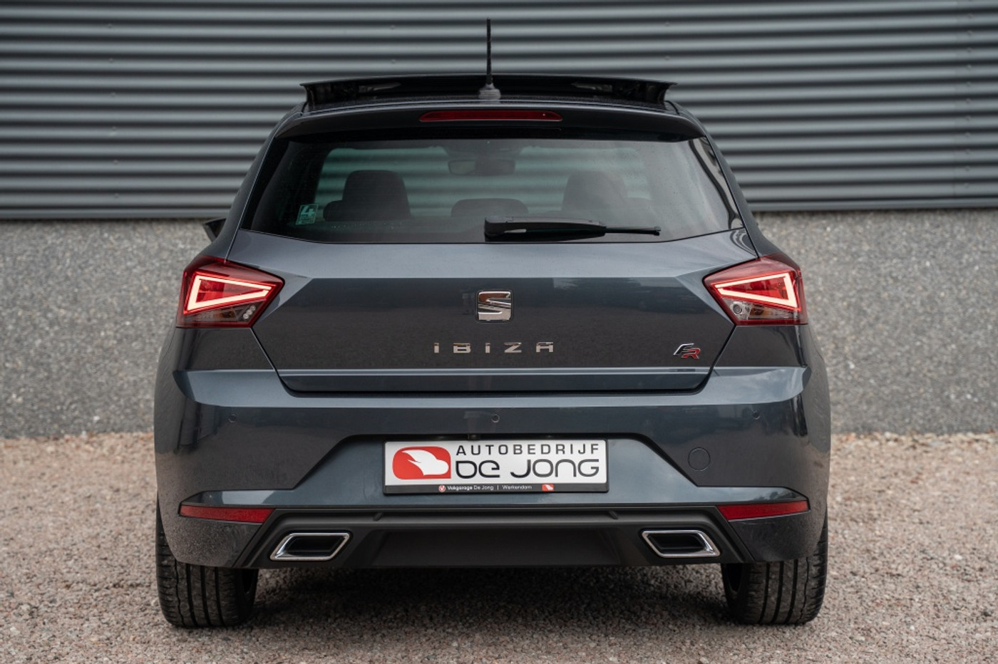 Foto van Seat Ibiza