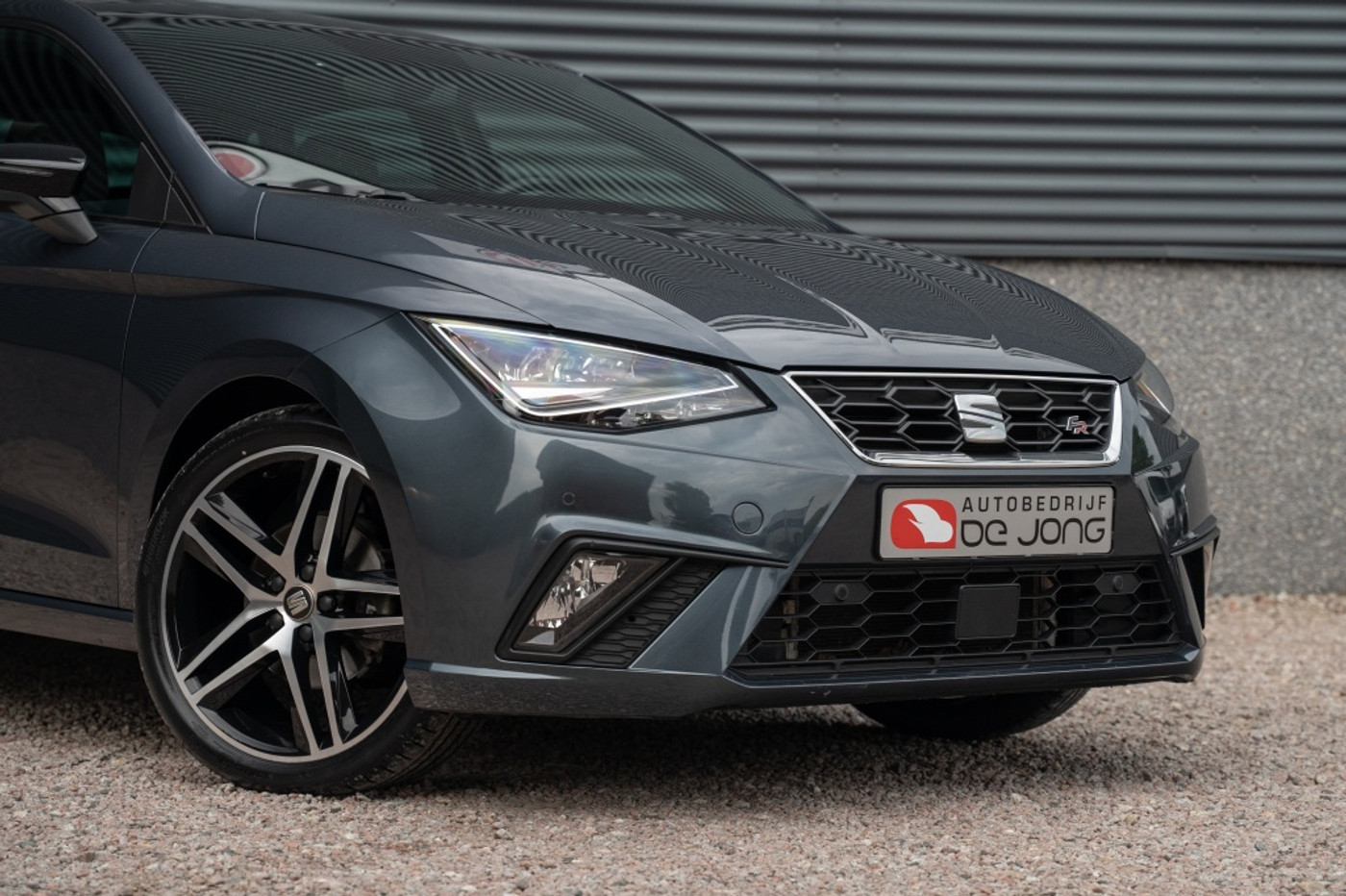 Foto van Seat Ibiza