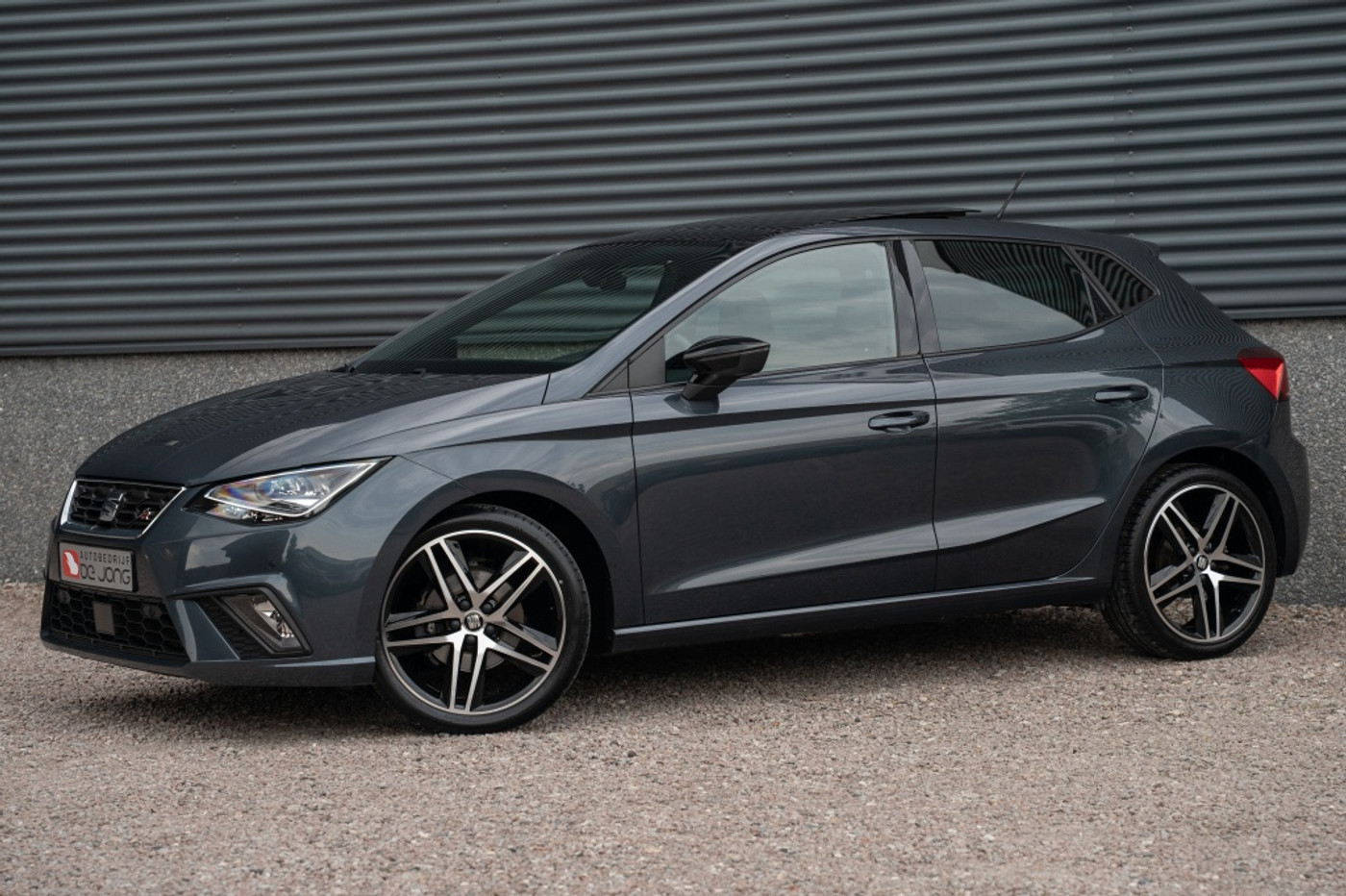 Foto van Seat Ibiza