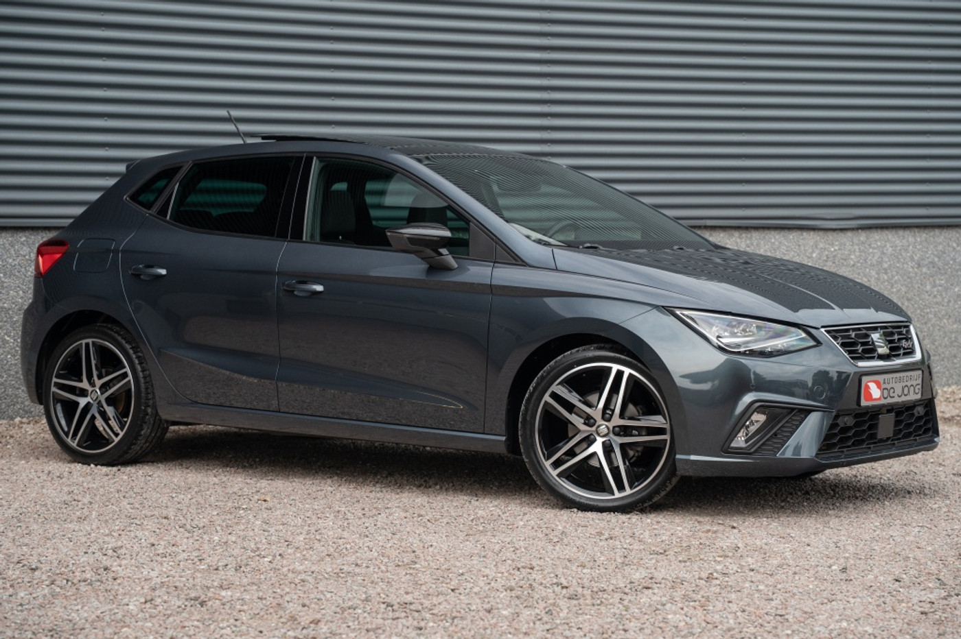 Foto van Seat Ibiza