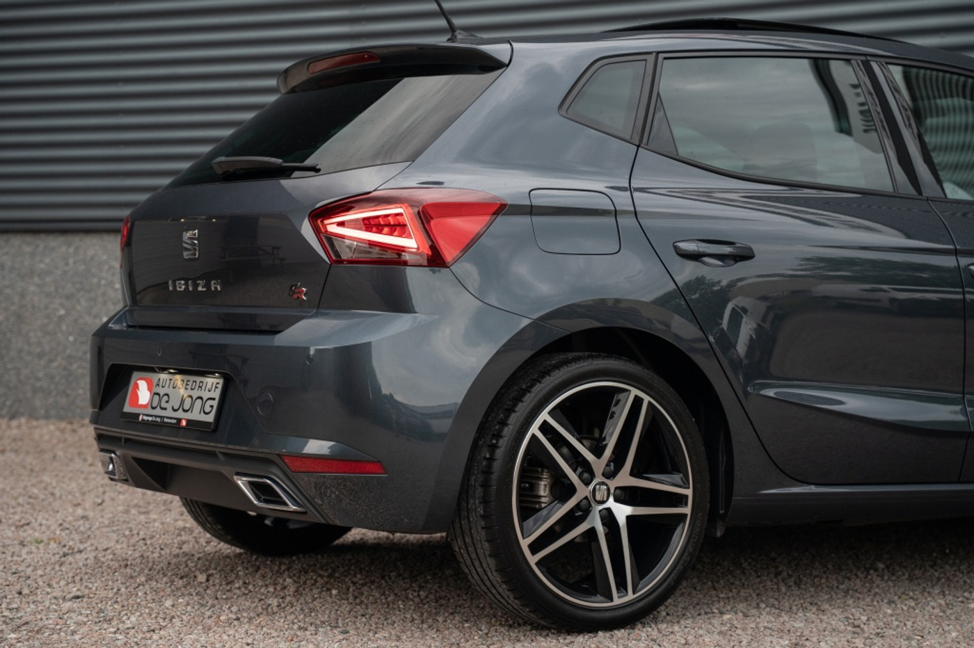 Foto van Seat Ibiza