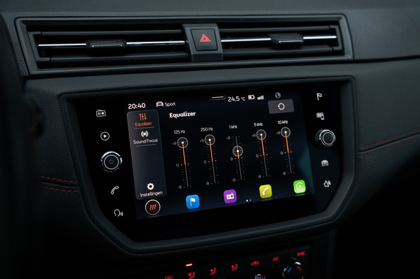 Foto van Seat Ibiza