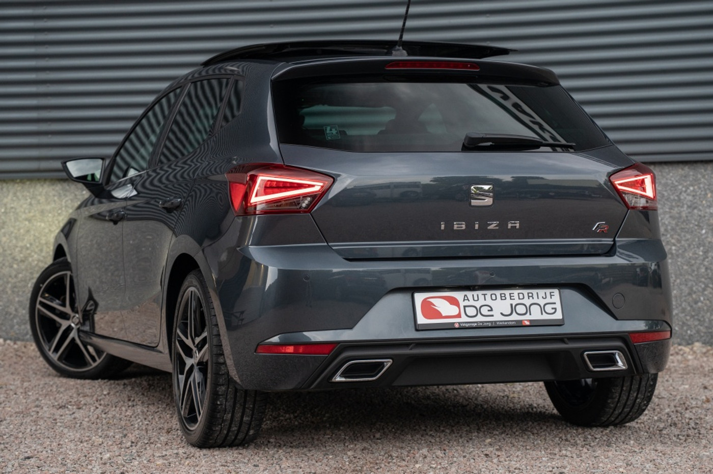 Foto van Seat Ibiza