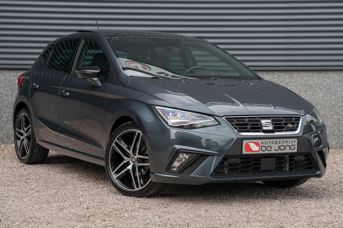 Foto van Seat Ibiza