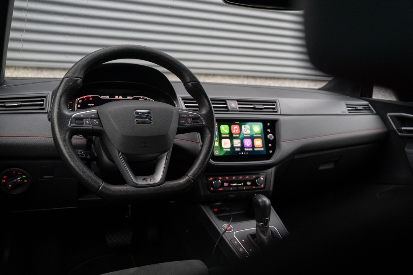 Foto van Seat Ibiza