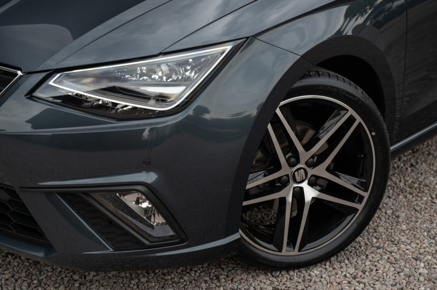 Foto van Seat Ibiza