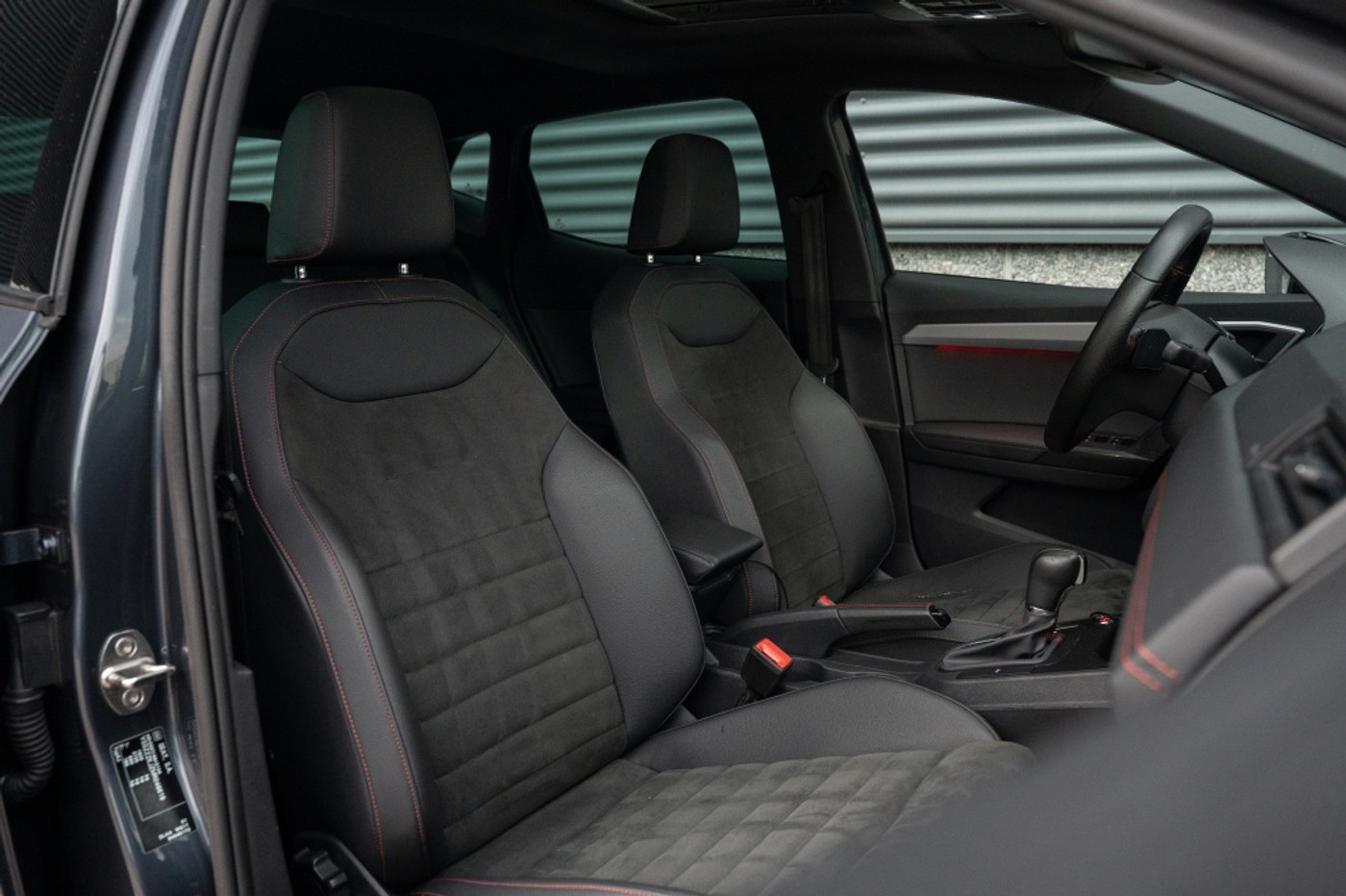 Foto van Seat Ibiza