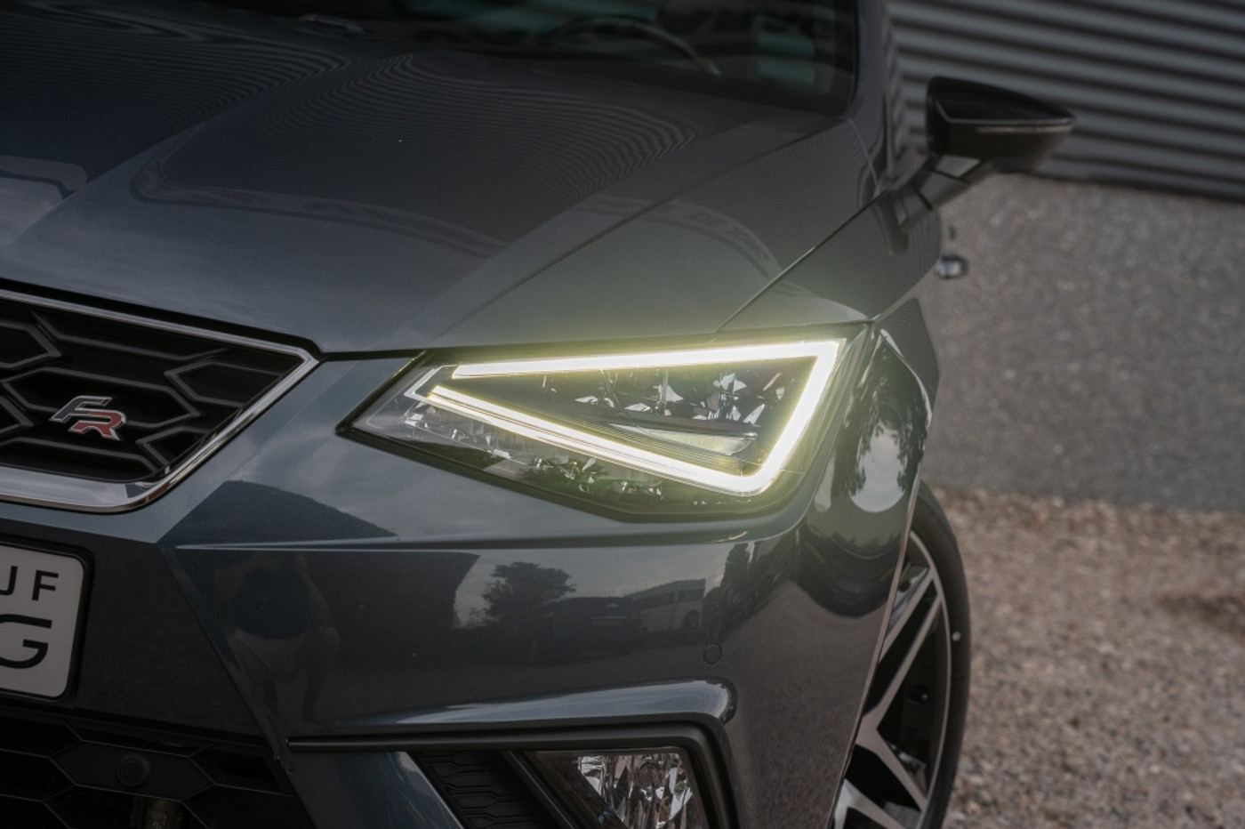 Foto van Seat Ibiza
