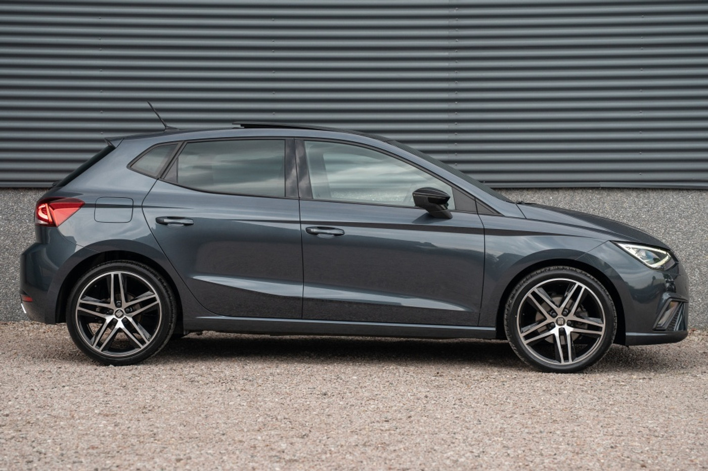 Foto van Seat Ibiza