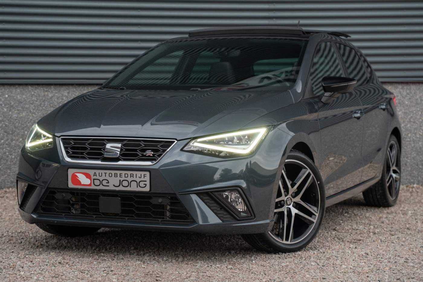 Foto van Seat Ibiza