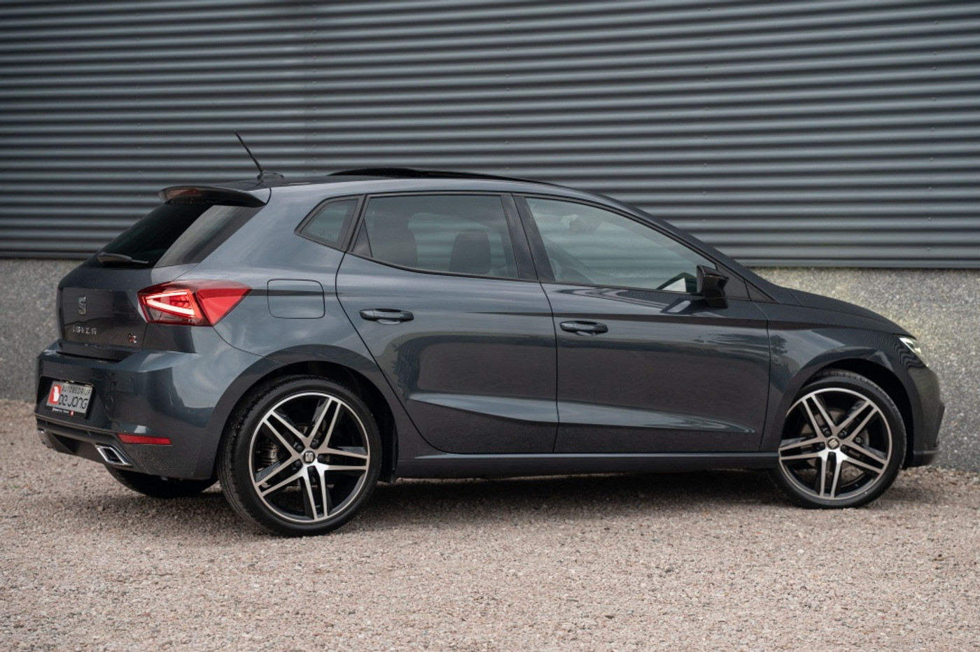Foto van Seat Ibiza