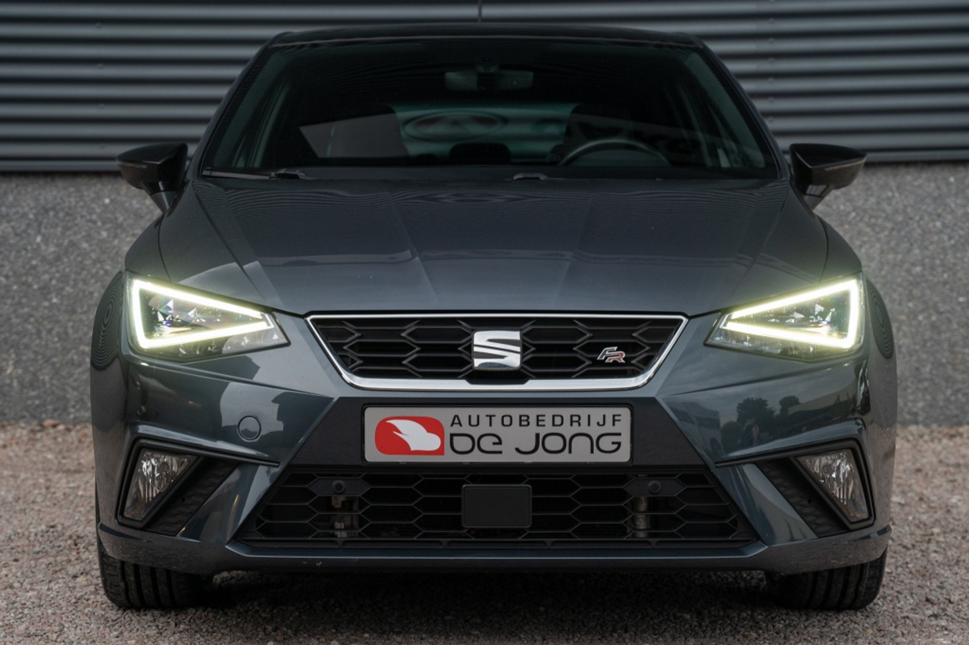 Foto van Seat Ibiza
