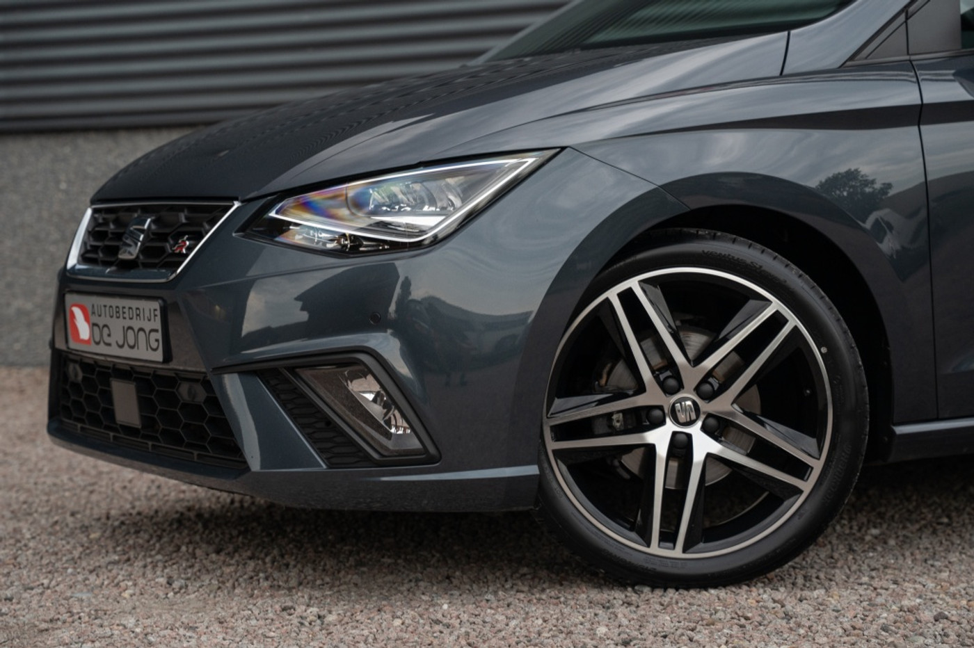 Foto van Seat Ibiza