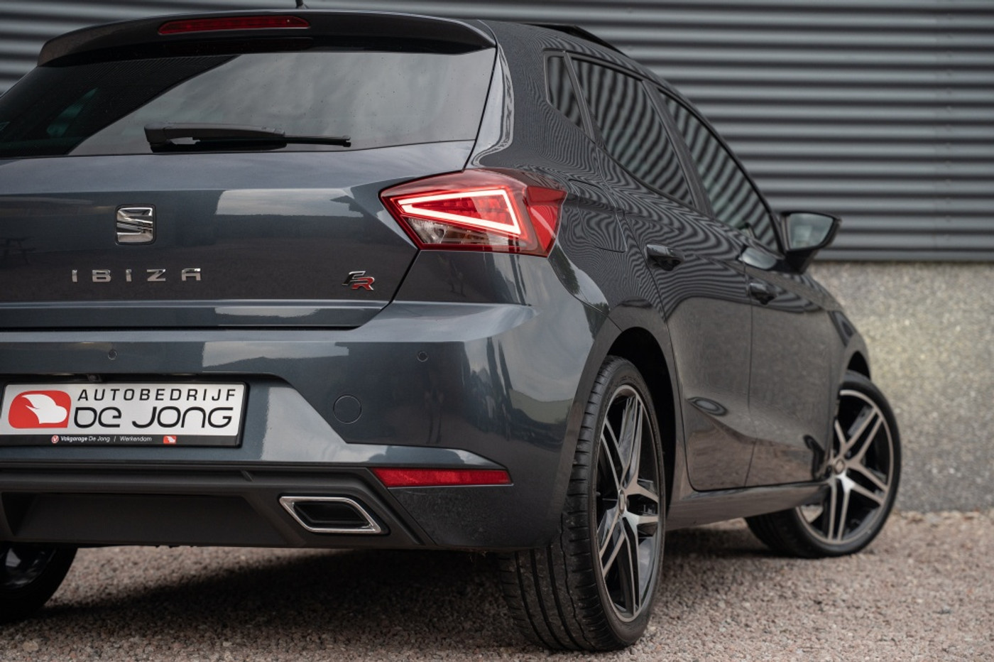 Foto van Seat Ibiza