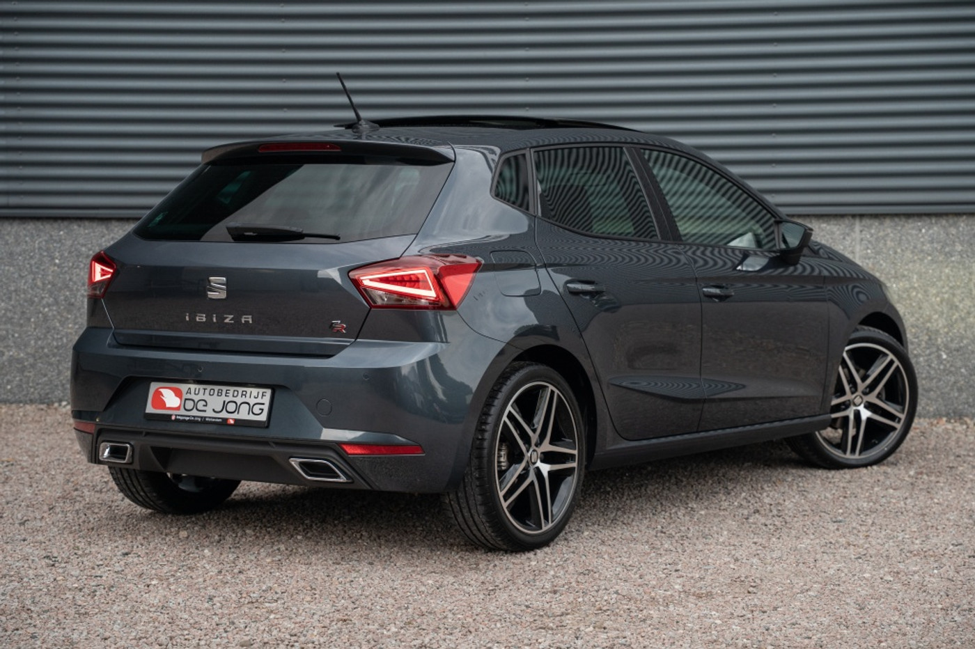 Foto van Seat Ibiza