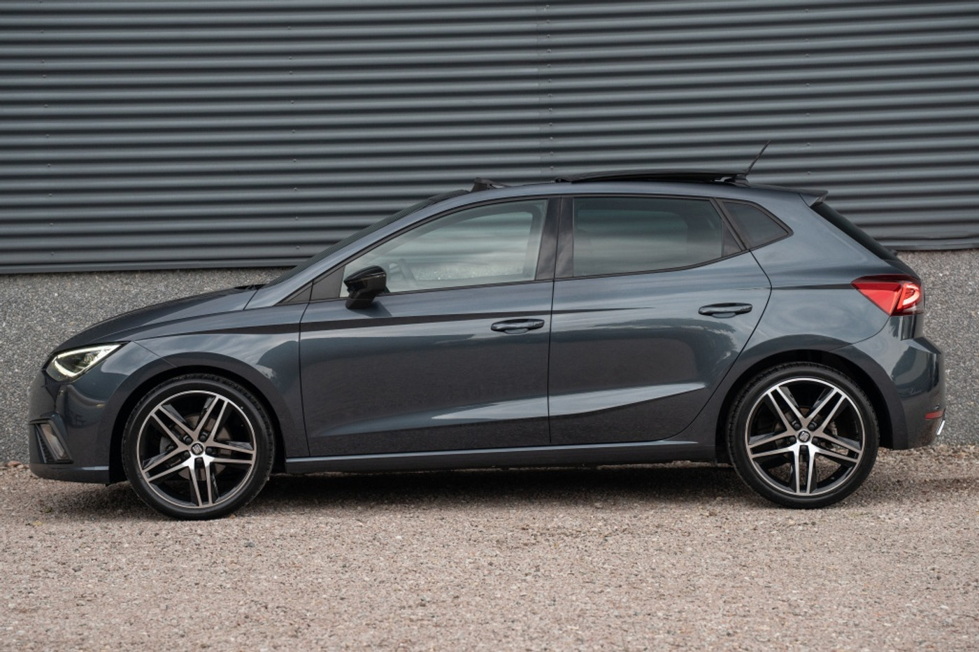 Foto van Seat Ibiza