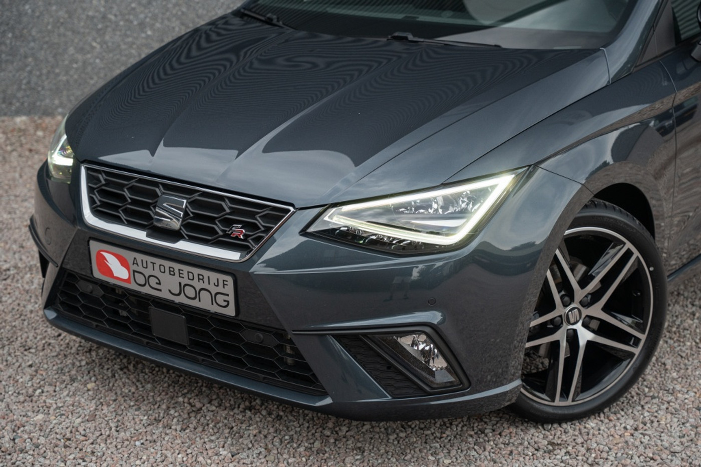 Foto van Seat Ibiza