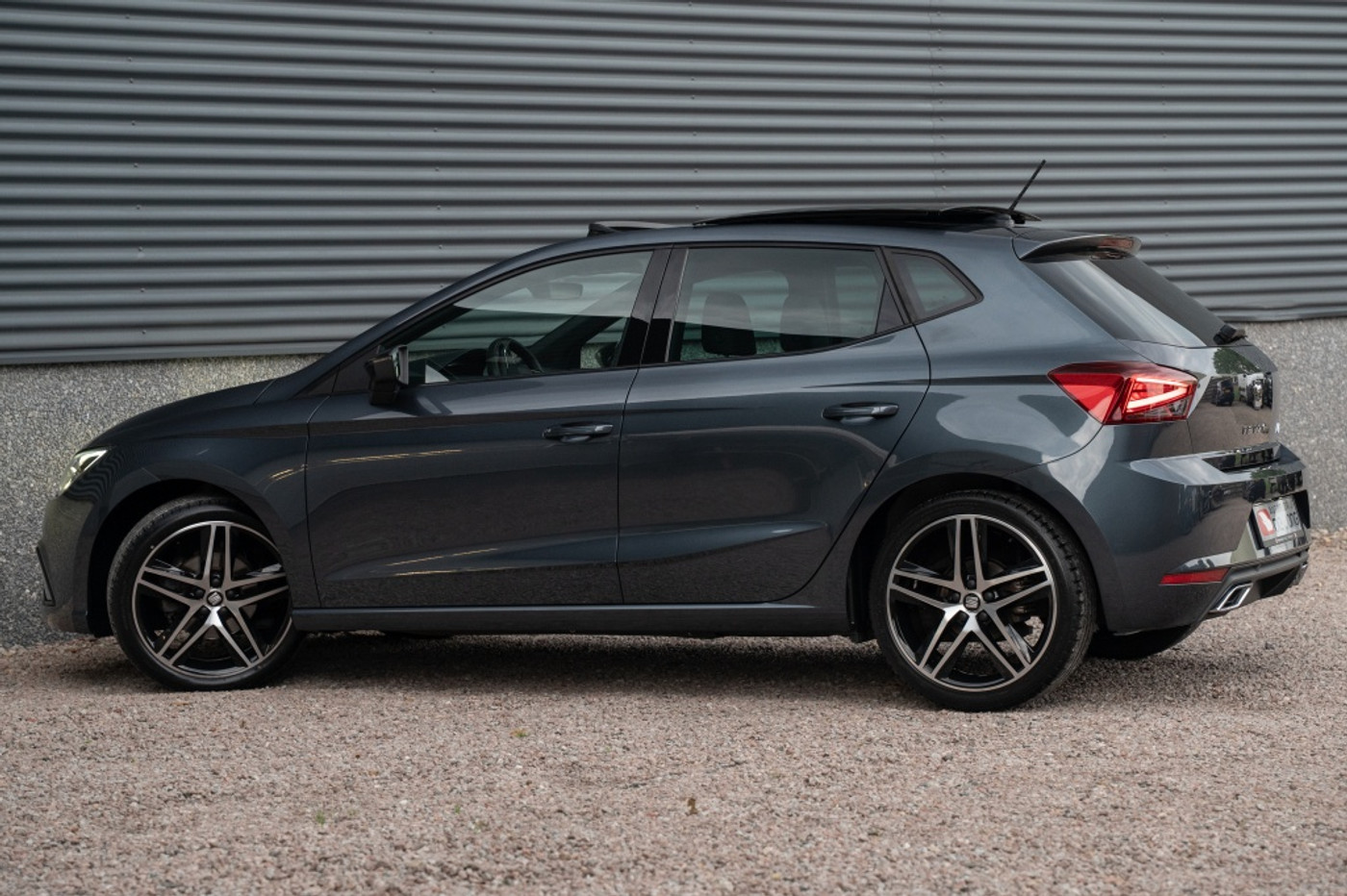 Foto van Seat Ibiza