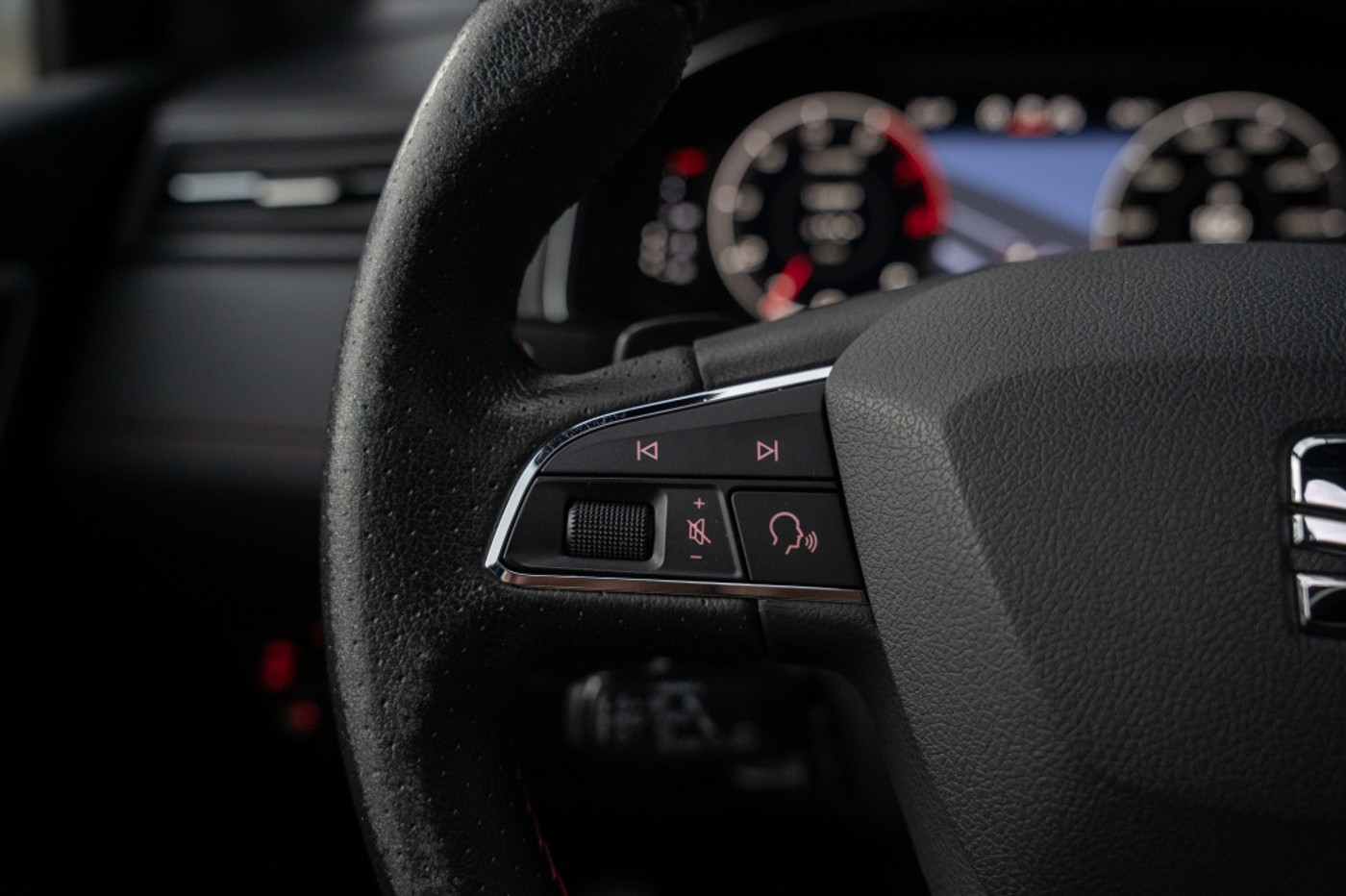 Foto van Seat Ibiza
