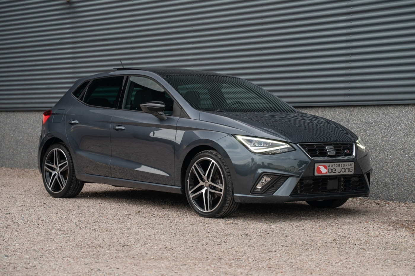 Foto van Seat Ibiza