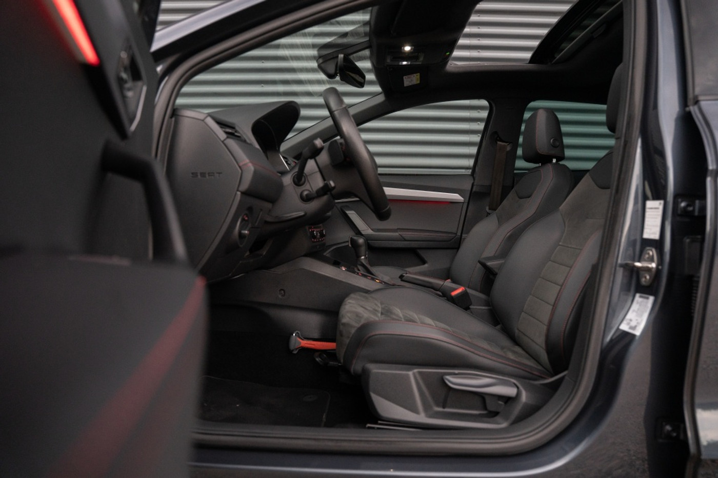 Foto van Seat Ibiza
