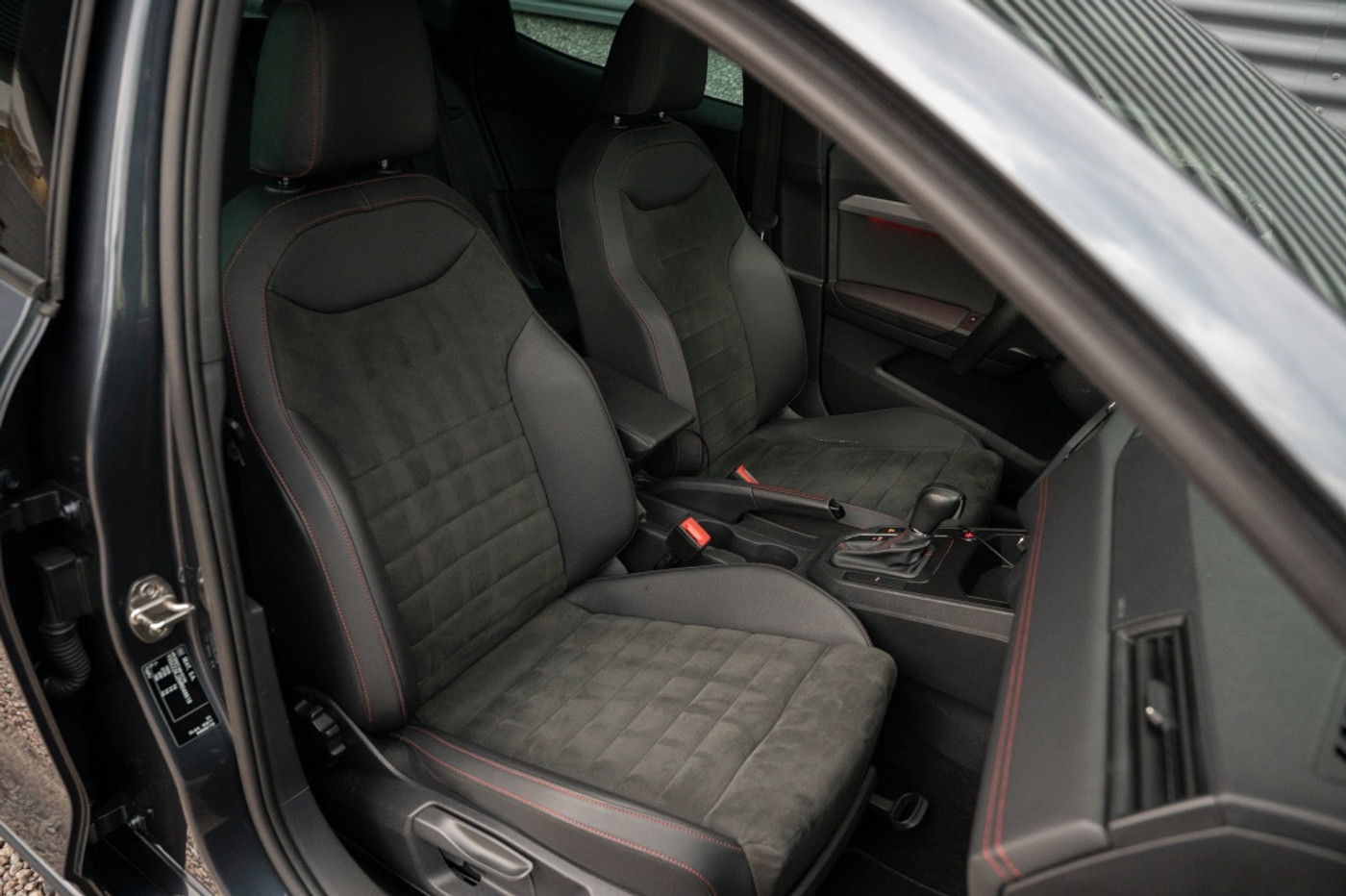 Foto van Seat Ibiza