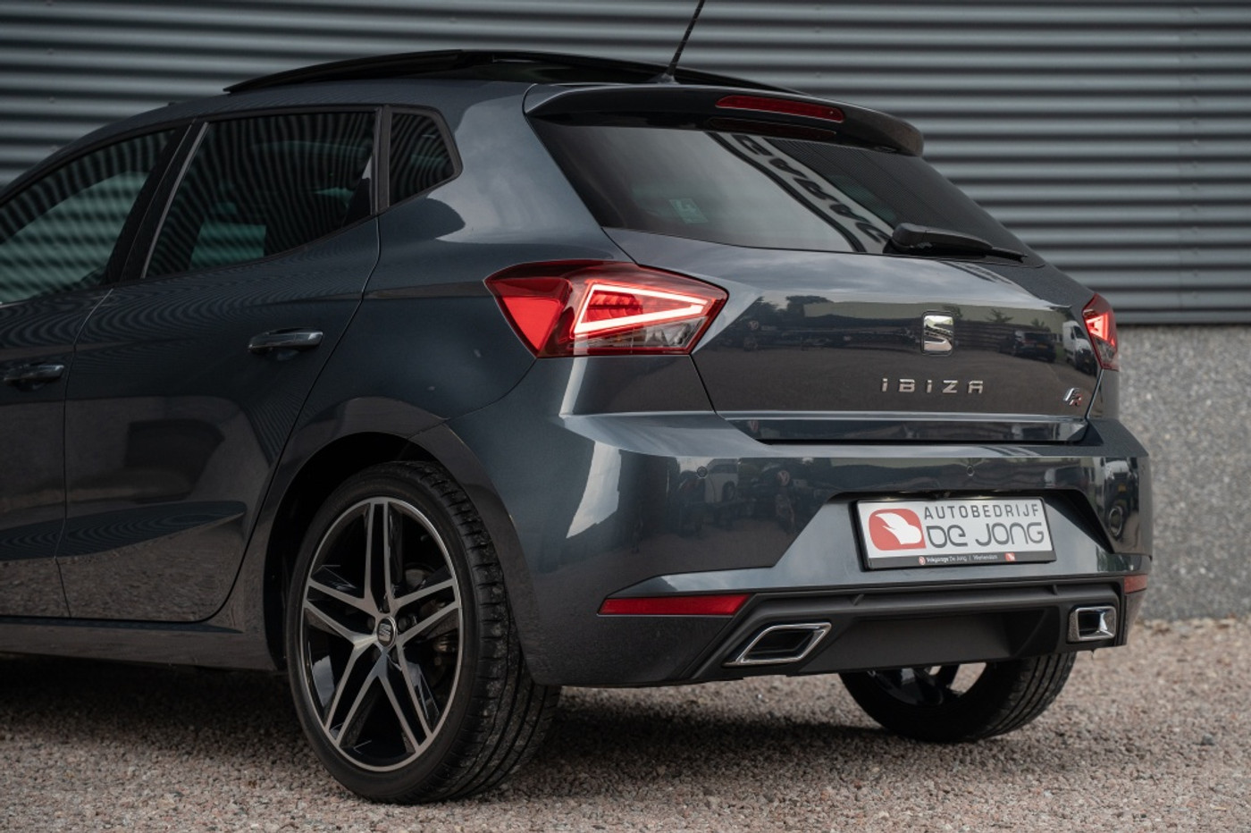 Foto van Seat Ibiza